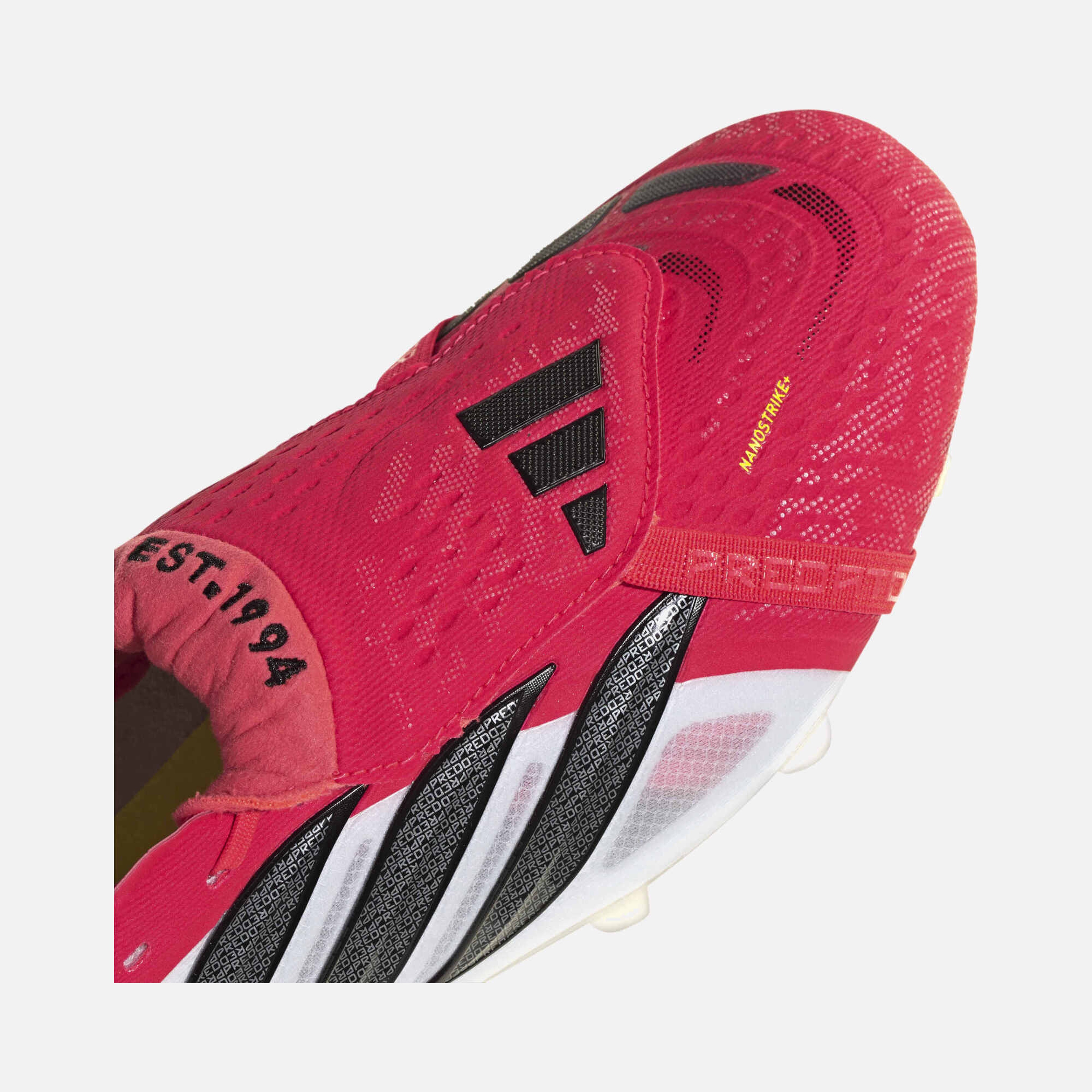adidas Predator Elite Ft F SS26 Erkek Krampon