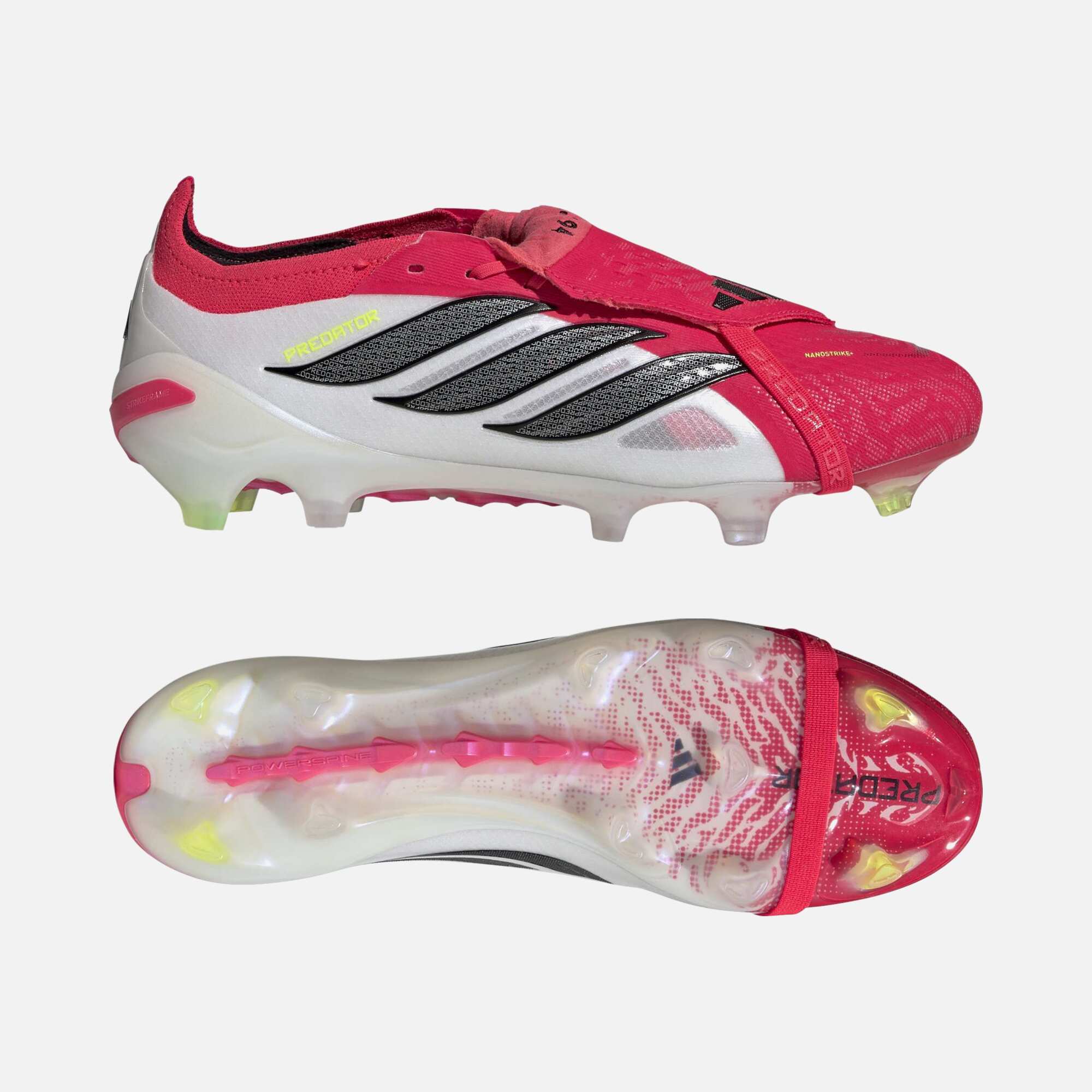 adidas Predator Elite Ft F SS26 Erkek Krampon | Barçın