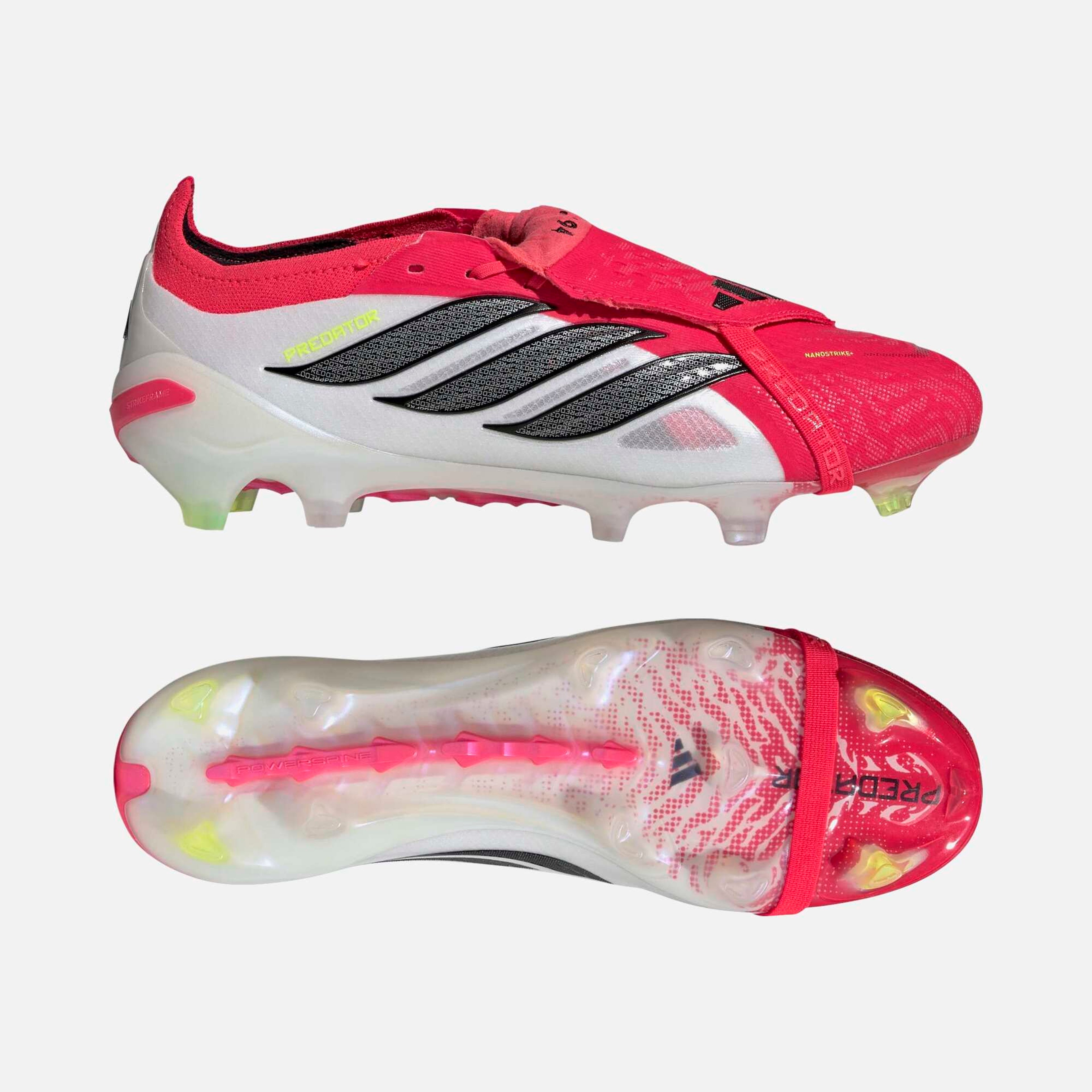 adidas Predator Elite Ft F SS26 Erkek Krampon