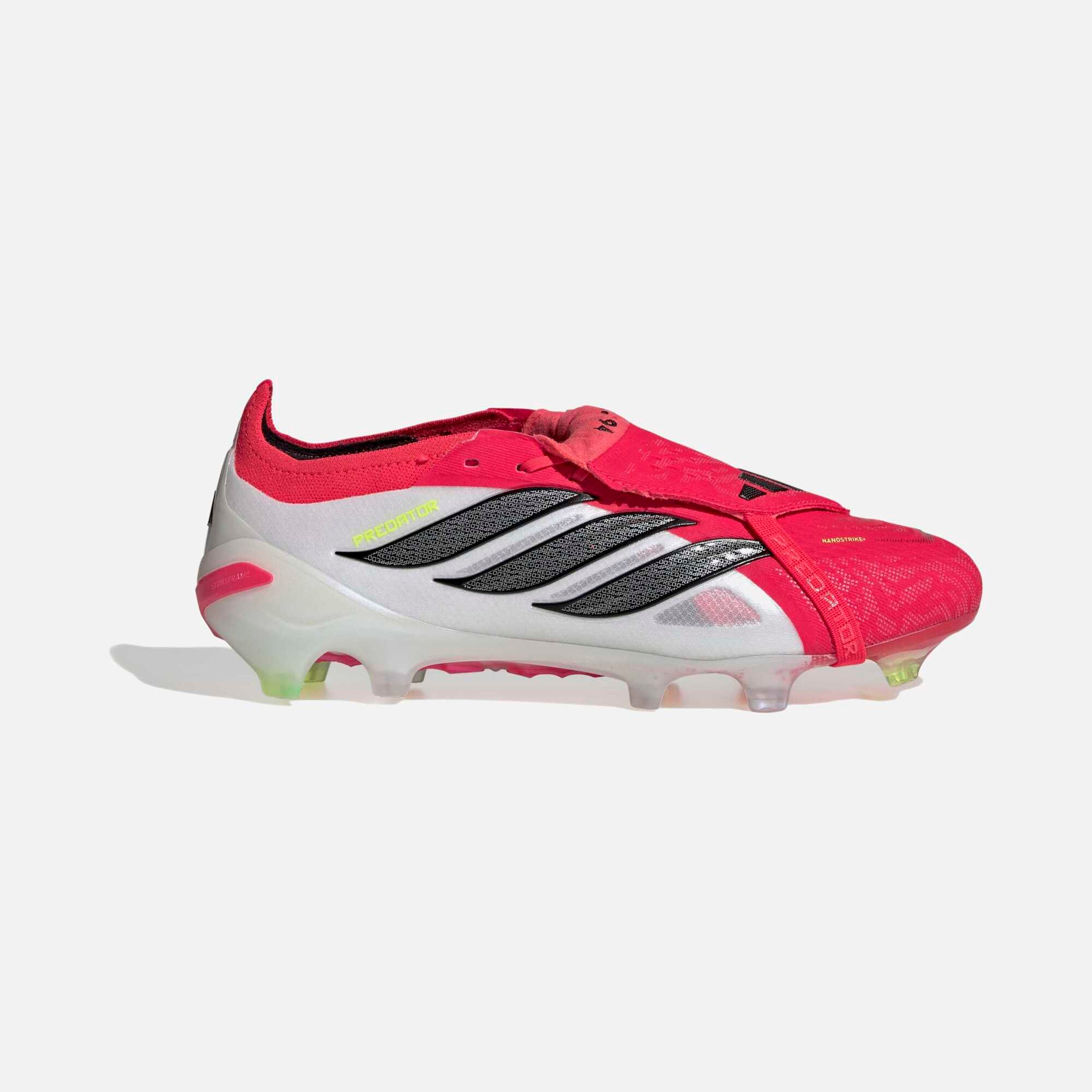 adidas Predator Elite Ft F SS26 Erkek Krampon