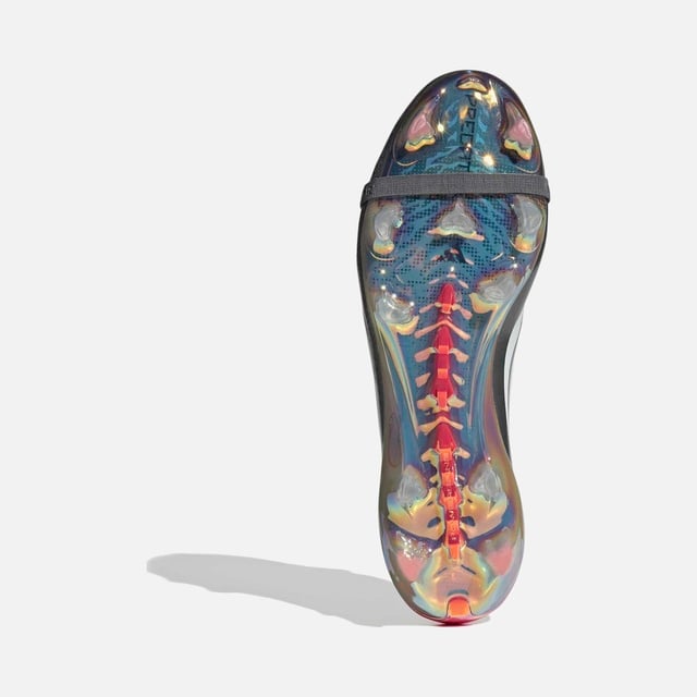 Adidas adidas Gri Predator Elite Ft F SS26 Erkek Krampon Sneaker | Barçın Gri - 11. görsel