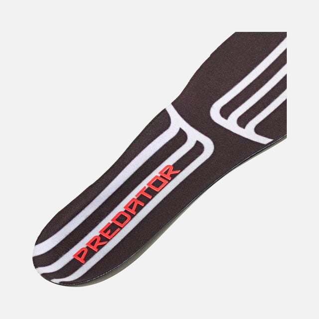 Adidas adidas Gri Predator Elite Ft F SS26 Erkek Krampon Sneaker | Barçın Gri - 12. görsel