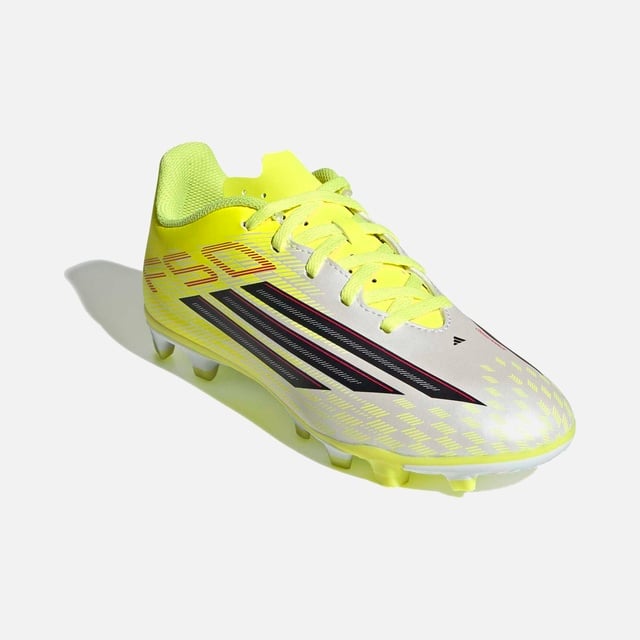Adidas adidas Sarı F50 Club Fg/Mg SS26 Jr Çocuk Krampon Barçın'da! Sarı - 4. görsel