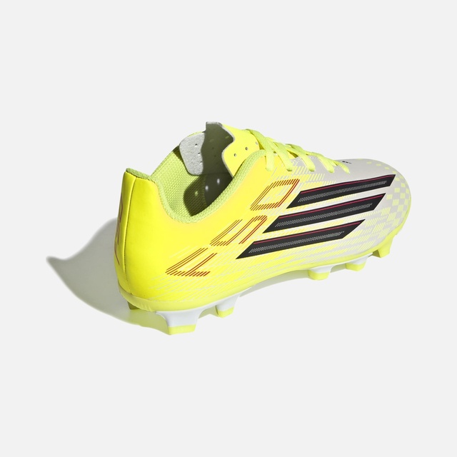Adidas adidas Sarı F50 Club Fg/Mg SS26 Jr Çocuk Krampon Barçın'da! Sarı - 6. görsel