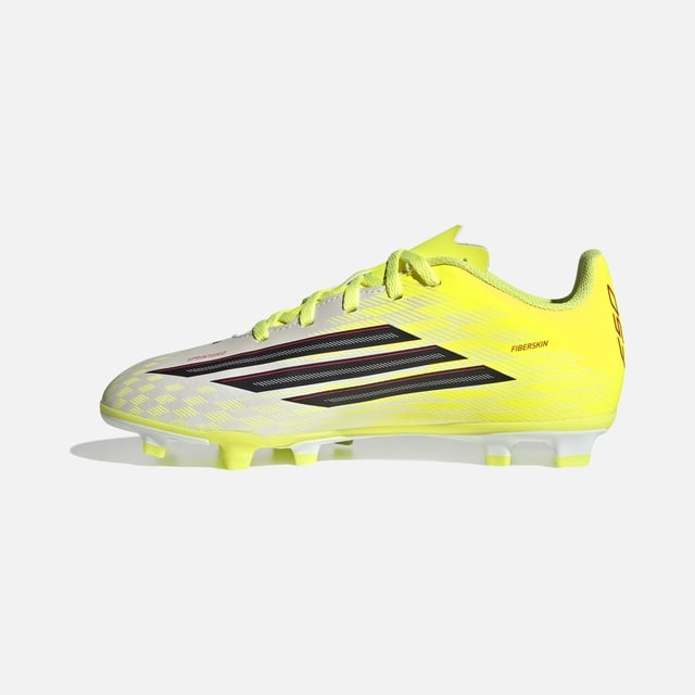 Adidas adidas Sarı F50 Club Fg/Mg SS26 Jr Çocuk Krampon Barçın'da! Sarı - 3. görsel
