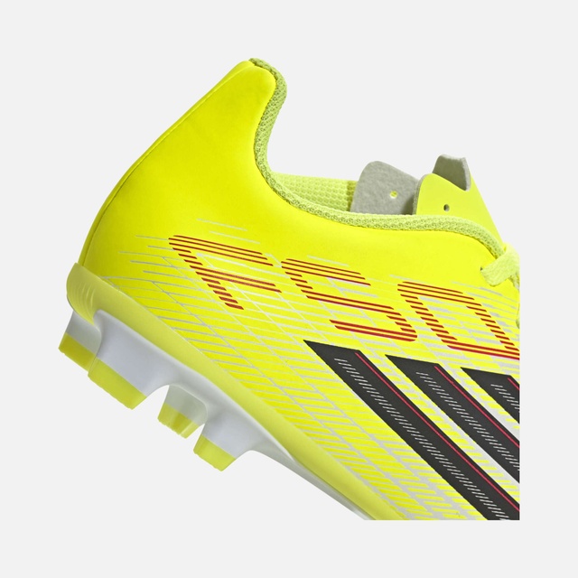 Adidas adidas Sarı F50 Club Fg/Mg SS26 Jr Çocuk Krampon Barçın'da! Sarı - 7. görsel