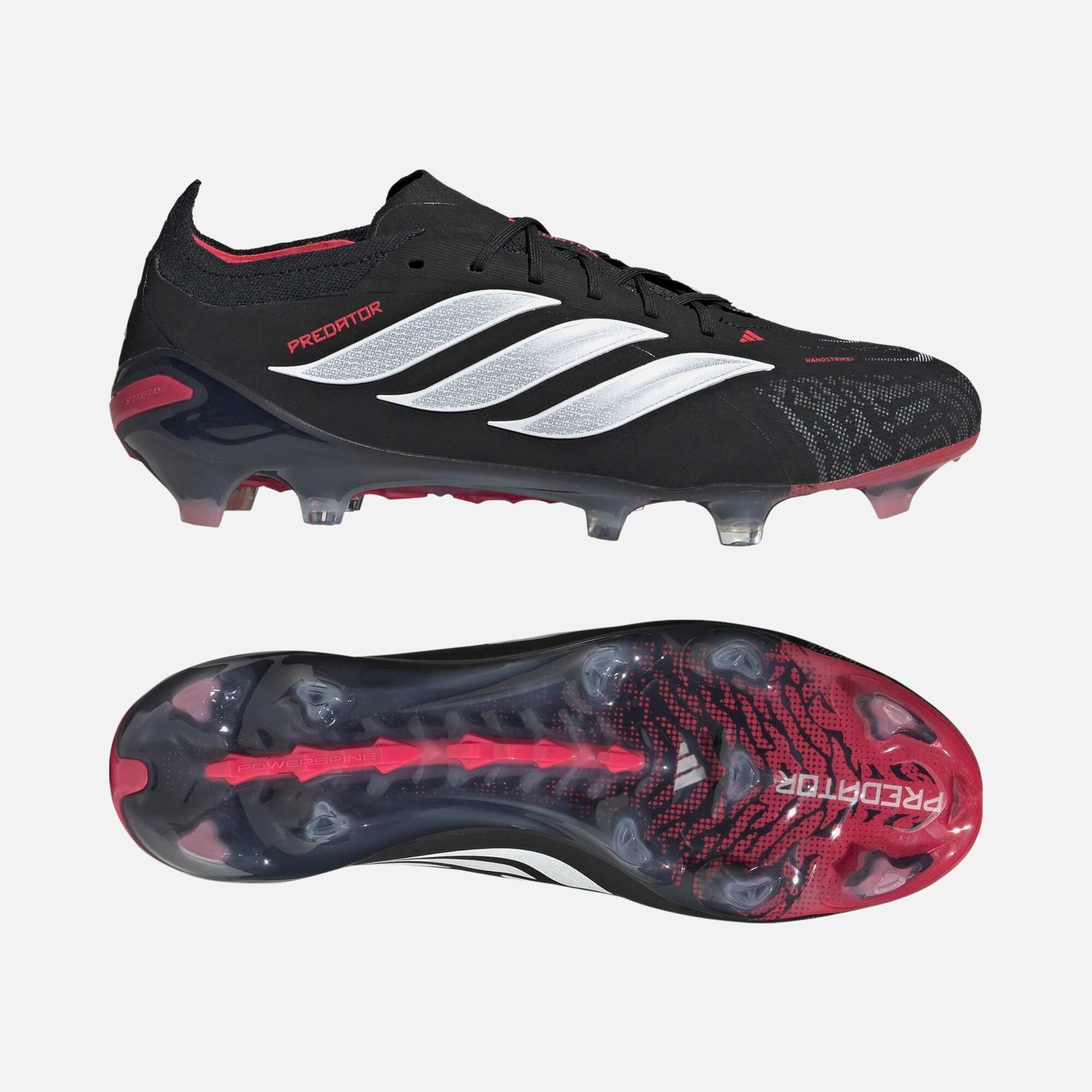 adidas Predator Elite Fg SS26 Erkek Krampon