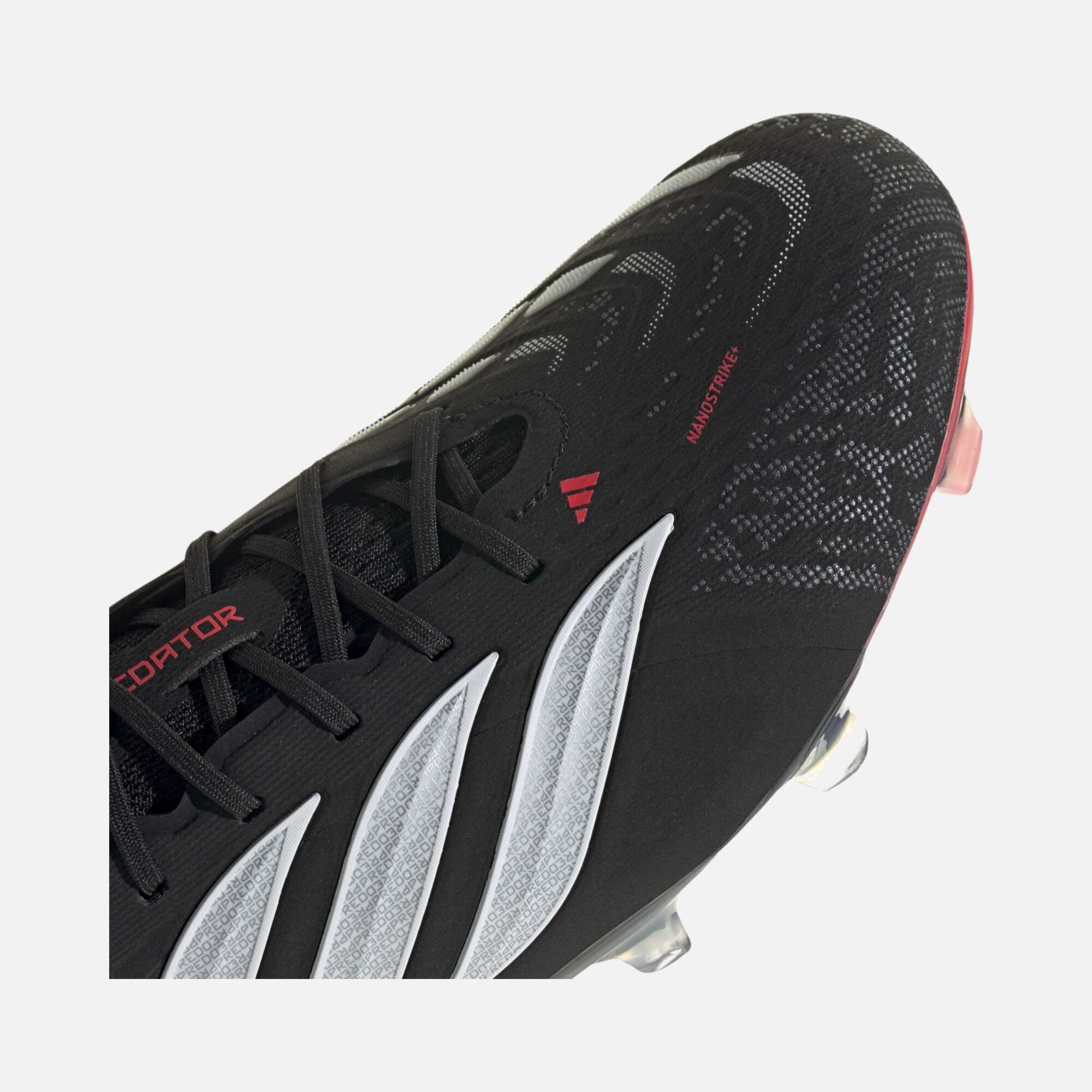 adidas Predator Elite Fg SS26 Erkek Krampon