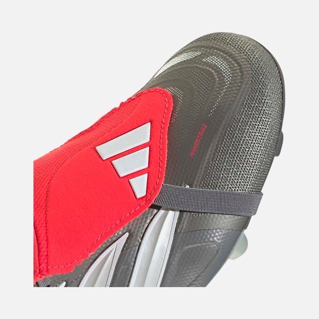 Adidas adidas Gri Predator League Ft Erkek Krampon Sneaker | Barçın Gri - 8. görsel