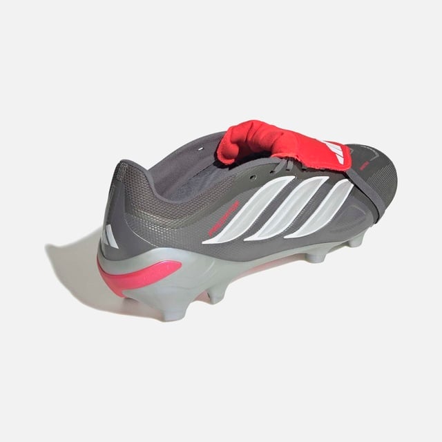 Adidas adidas Gri Predator League Ft Erkek Krampon Sneaker | Barçın Gri - 6. görsel