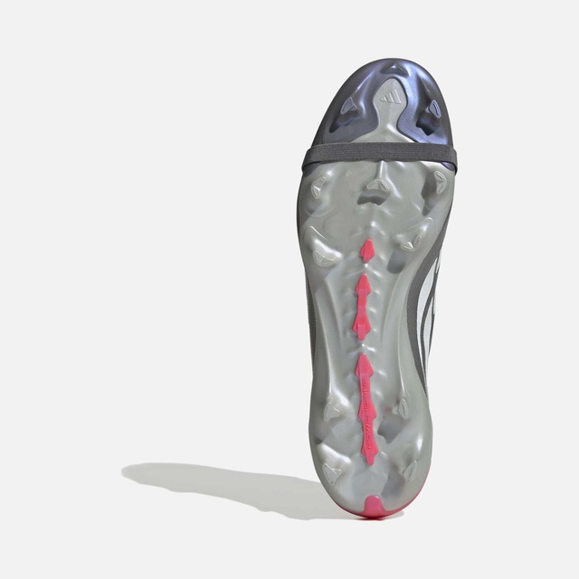 Adidas adidas Gri Predator League Ft Erkek Krampon Sneaker | Barçın Gri - 10. görsel