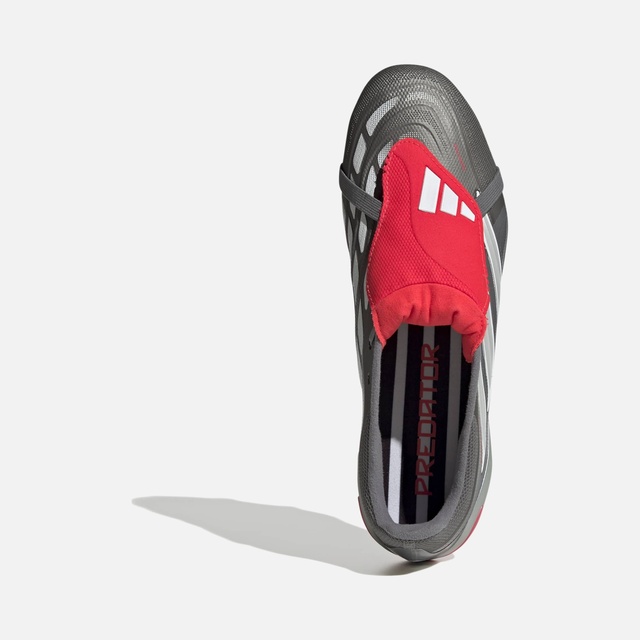 Adidas adidas Gri Predator League Ft Erkek Krampon Sneaker | Barçın Gri - 5. görsel