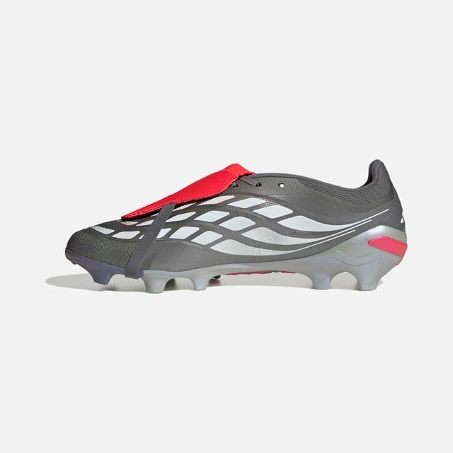 Adidas adidas Gri Predator League Ft Erkek Krampon Sneaker | Barçın Gri - 3. görsel