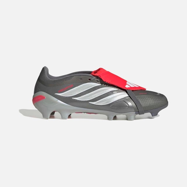 Adidas adidas Gri Predator League Ft Erkek Krampon Sneaker | Barçın Gri - 2. görsel