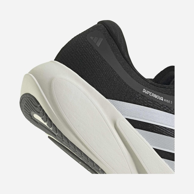 Adidas Siyah Adidas Supernova Rise Koşu Ayakkabısı 3