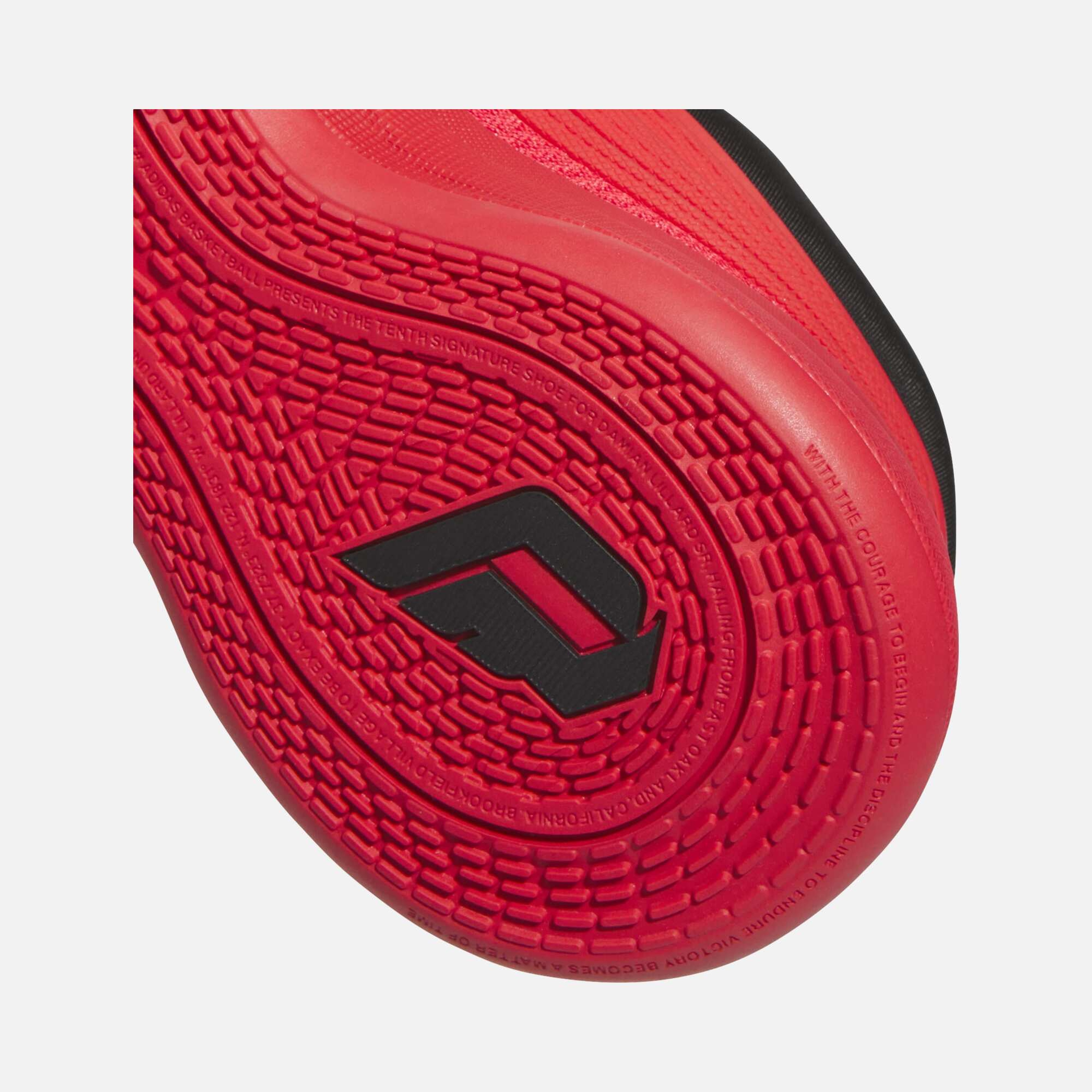 adidas Dame X J Çocuk Basketbol Ayakkabısı