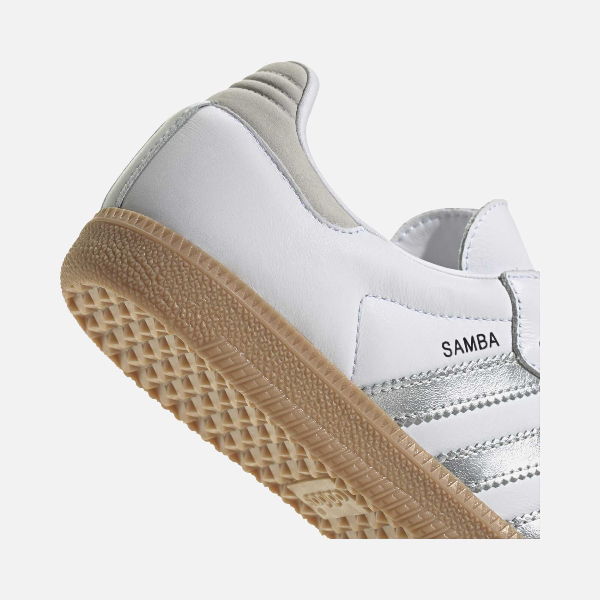 Adidas adidas Beyaz Samba Og W S26 Kadın Spor Ayakkabı Barçın'da! Beyaz - 7. görsel