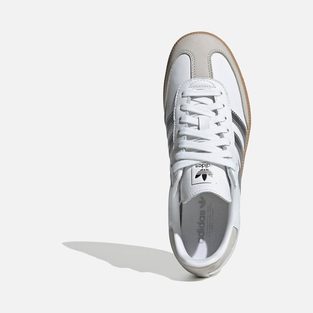 Adidas adidas Beyaz Samba Og W S26 Kadın Spor Ayakkabı Barçın'da! Beyaz - 4. görsel