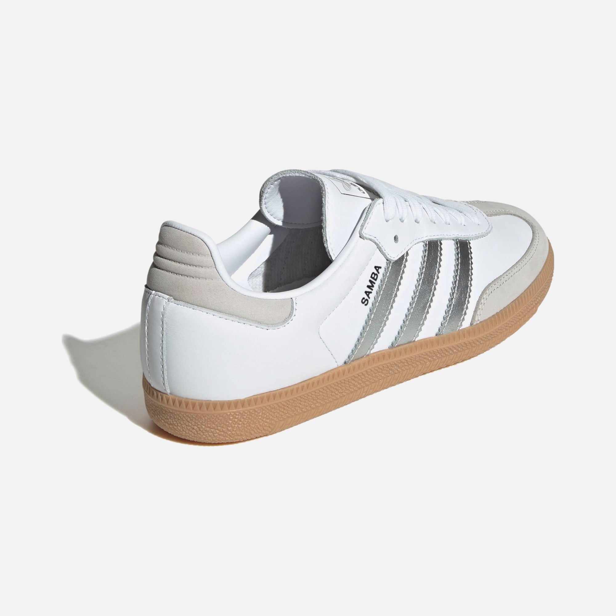 Adidas adidas Beyaz Samba Og W S26 Kadın Spor Ayakkabı Barçın'da! Beyaz - 6. görsel