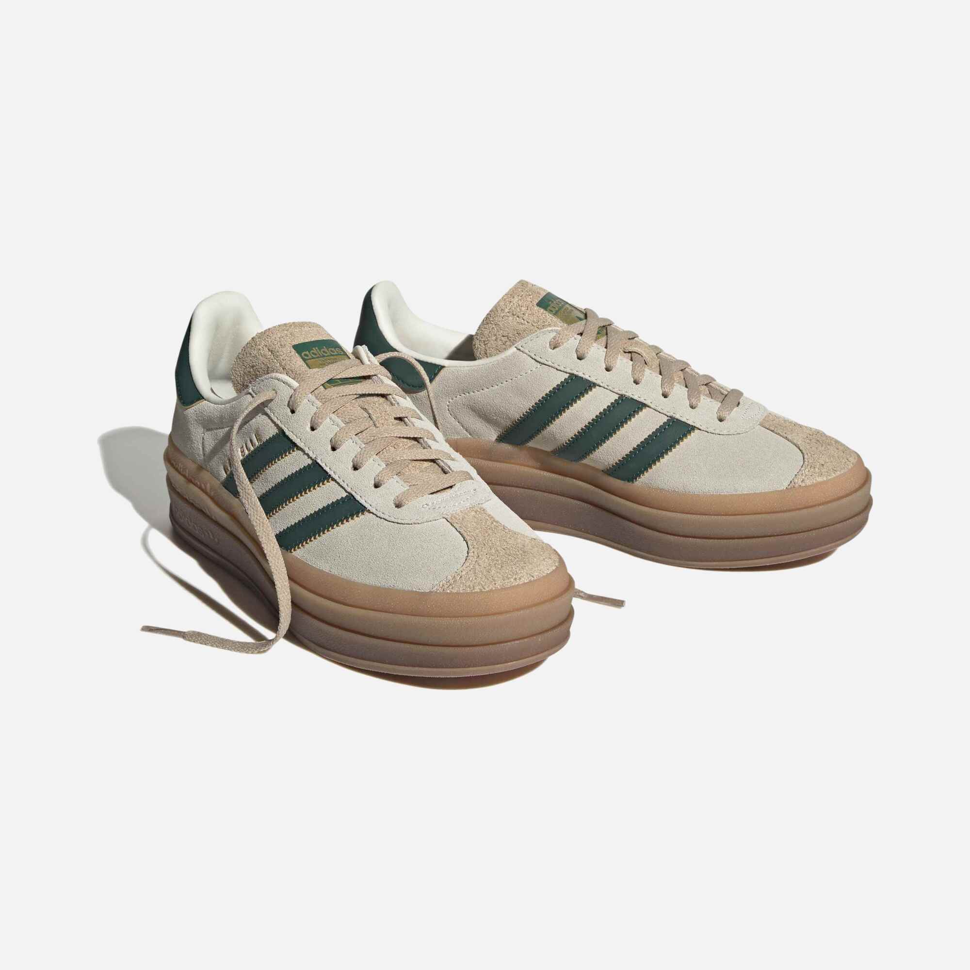 adidas Gazelle Bold W Kadın Spor Ayakkabı | Barçın