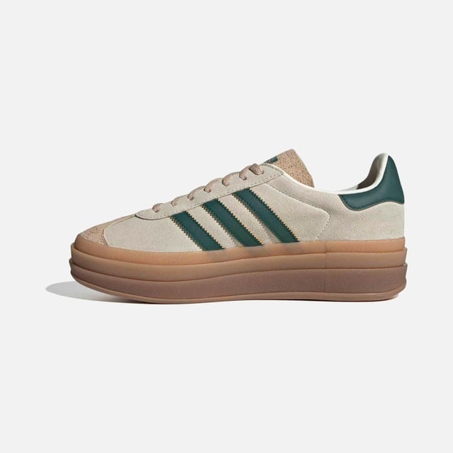 Adidas Bej Adidas Gazelle Bold