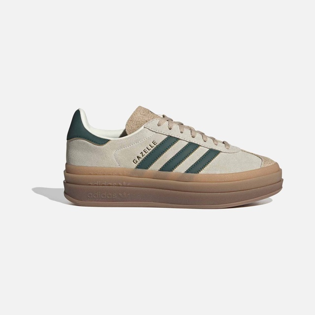 Adidas Bej Adidas Gazelle Bold