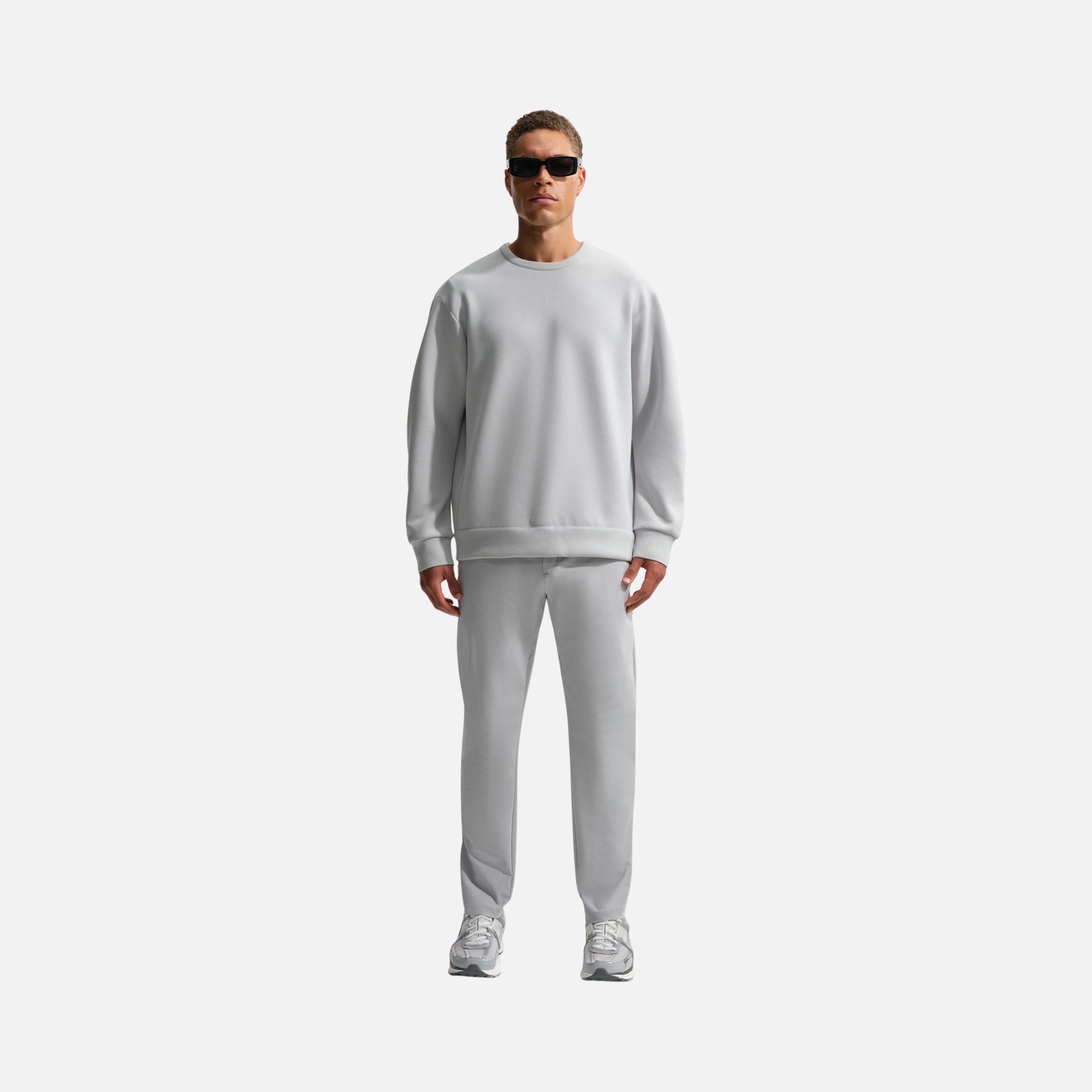 Nike Dri-fit 24.7 Is Crew Erkek Sweatshirt