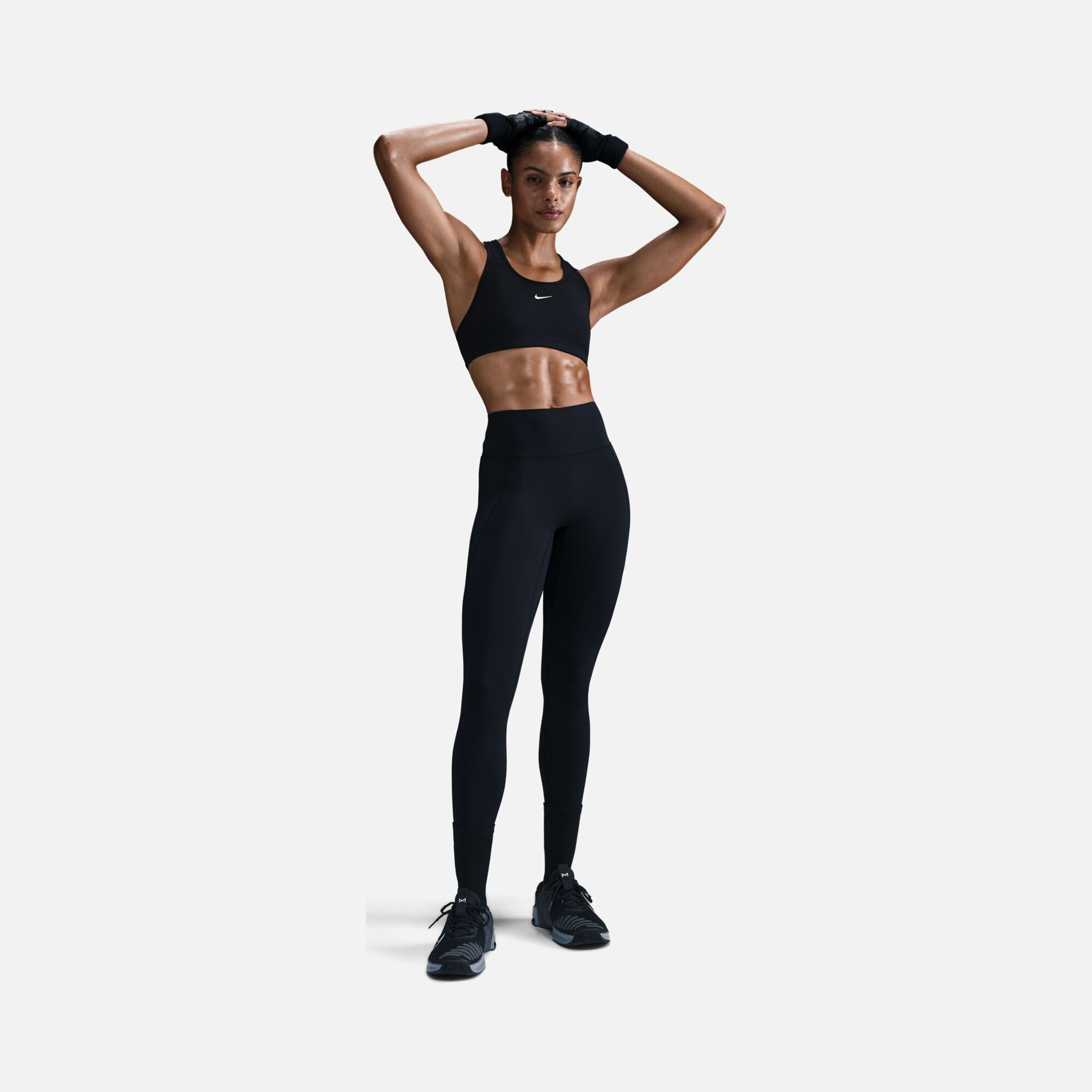 Nike Dri-Fit Universa Heritage Pocet 7/8 Training Kadın Tayt