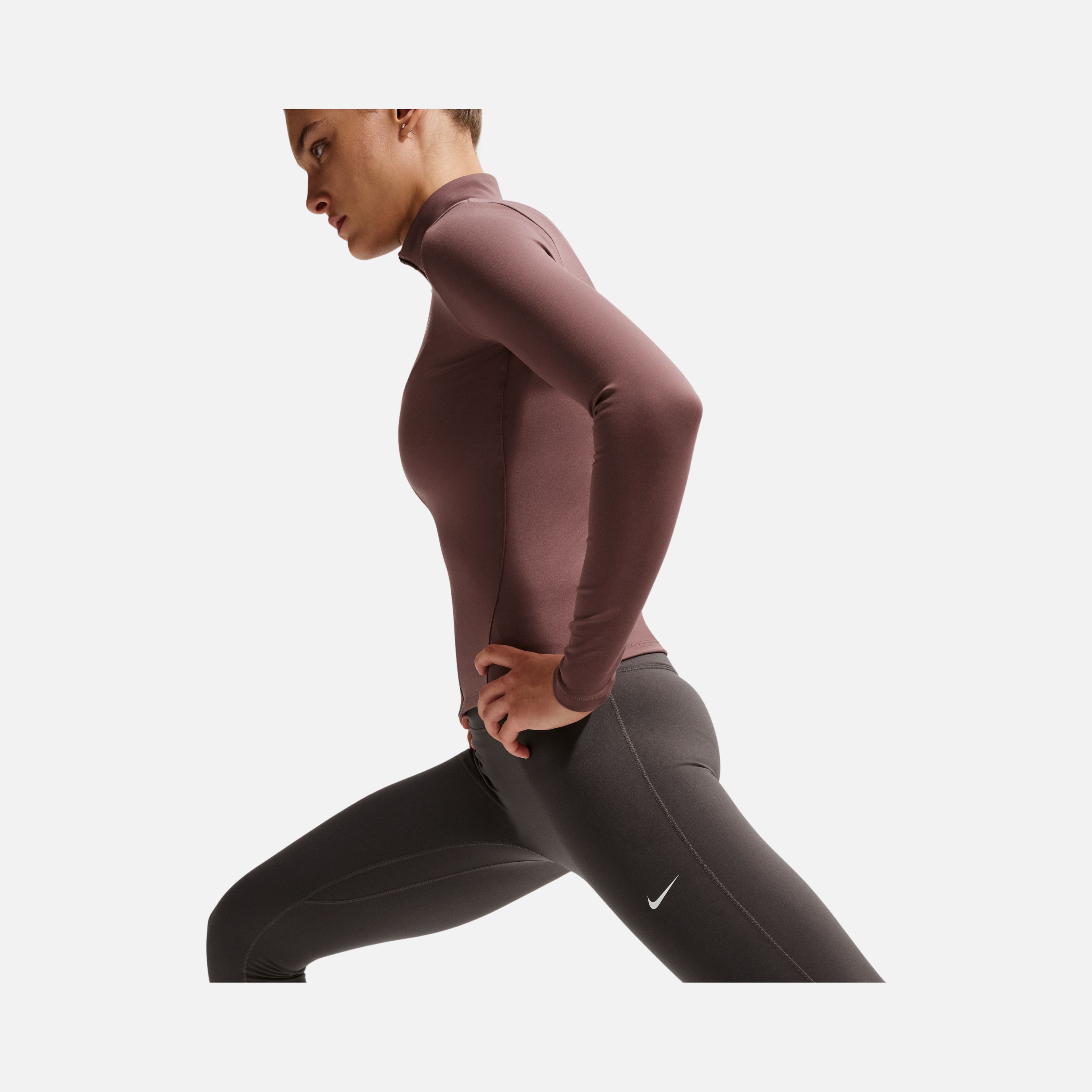 Nike Dri-fit One Hr Tight Useam Kadın Tayt