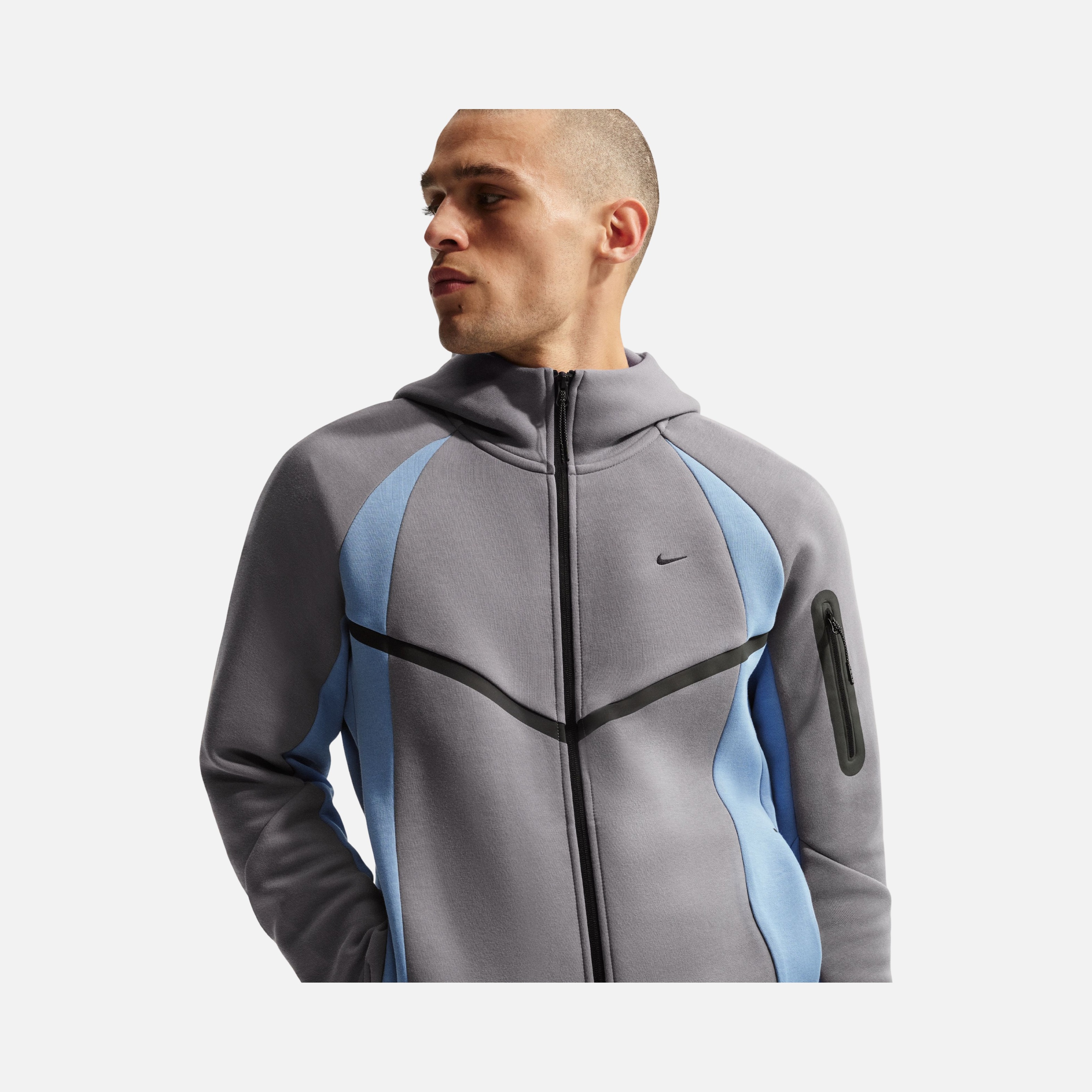 Nike Tech Fleece Pro Wr Fz Jacket Erkek Ceket