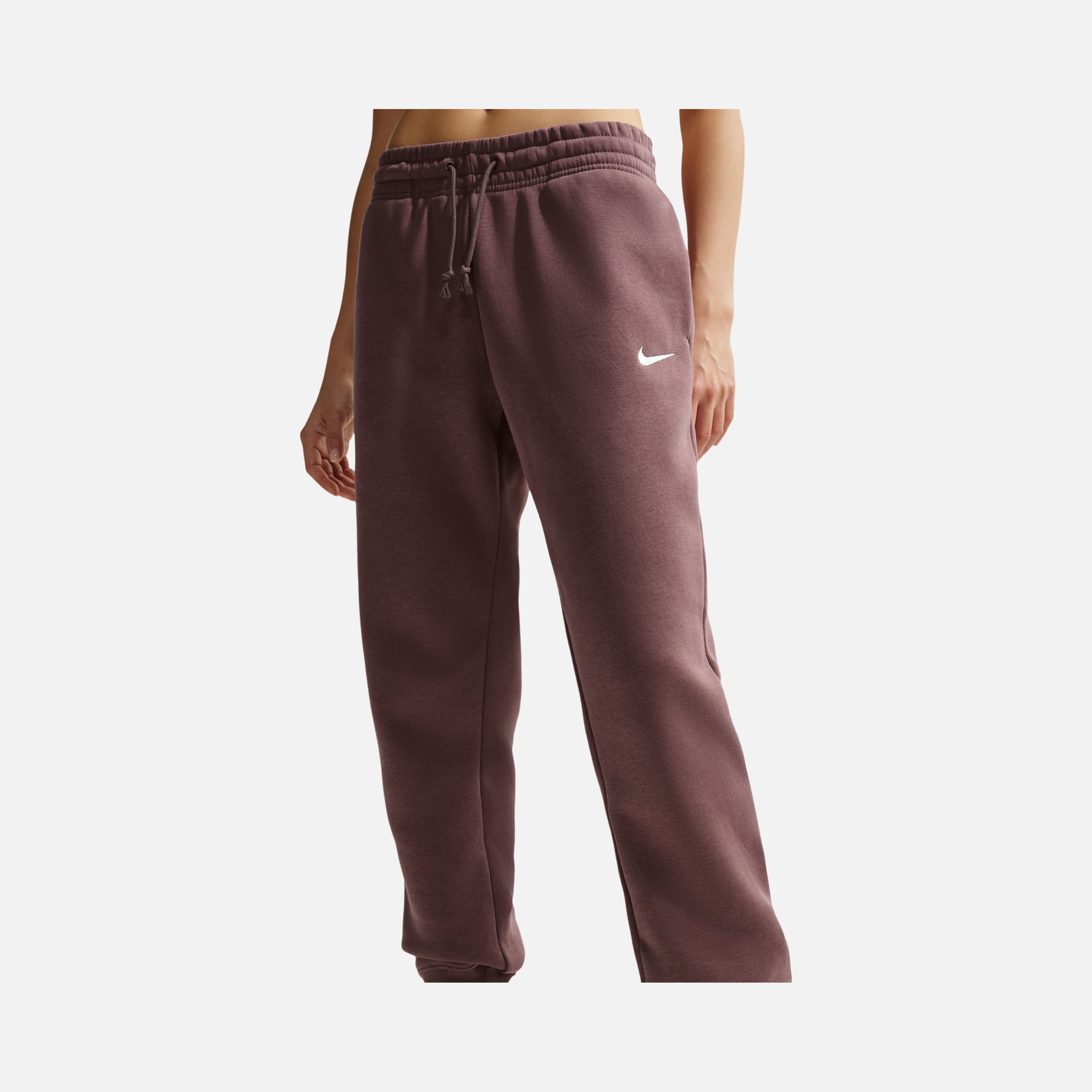 Nike Sportswear Phoenix Fleece Mid-Rise Kadın Pantolon