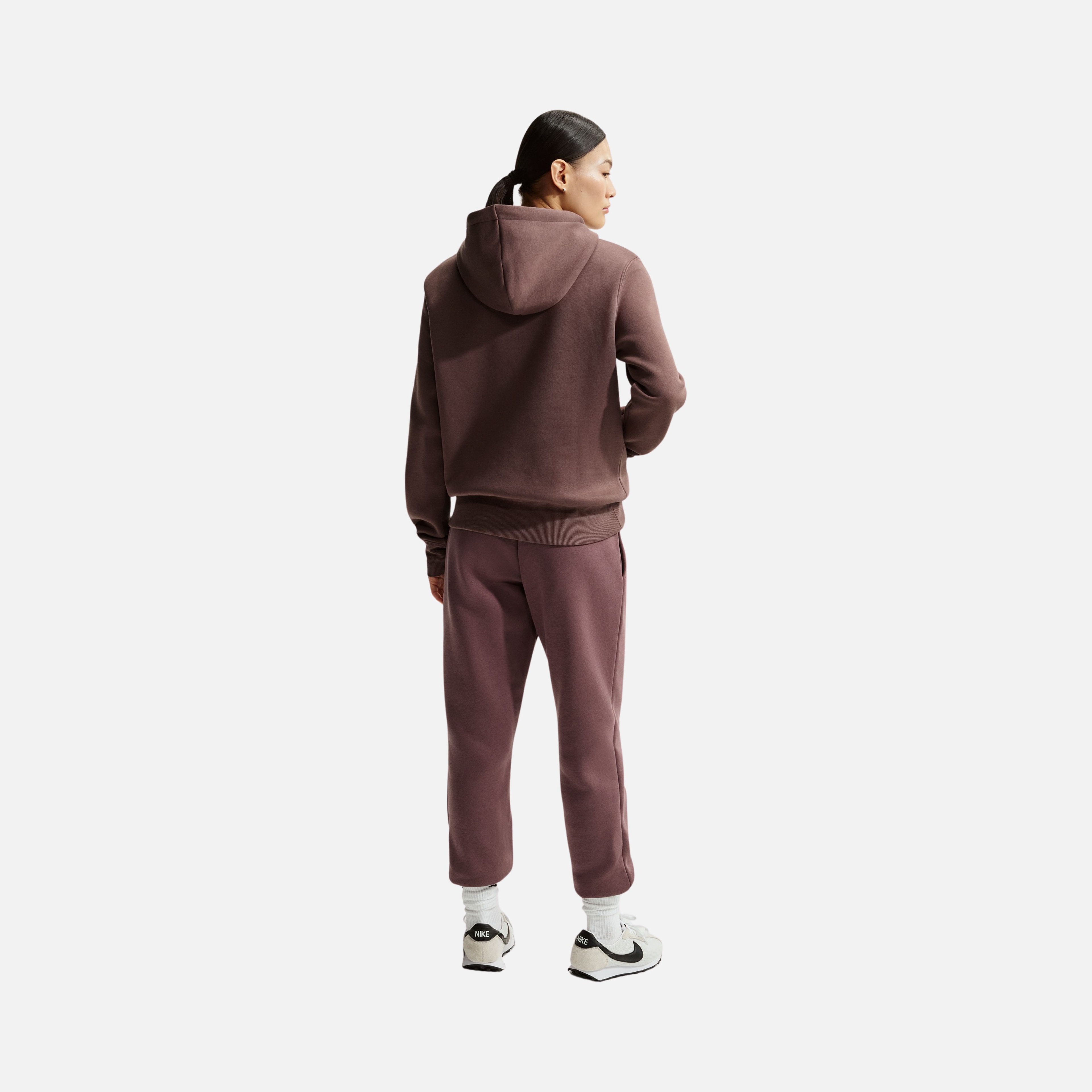 Nike Sportswear Phoenix Fleece Mid-Rise Kadın Pantolon