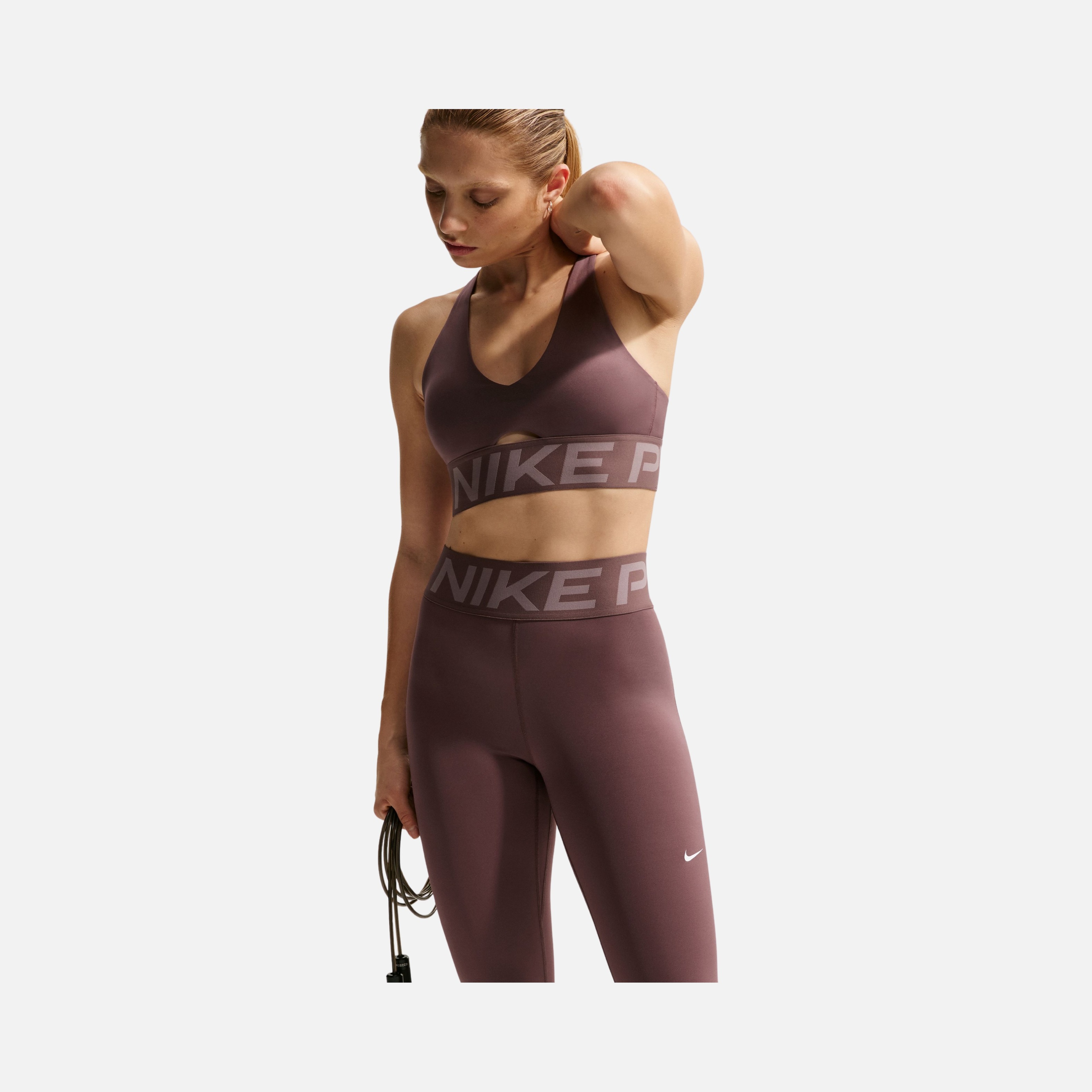 Nike Pro Sculpt Dri-Fit High-Waisted Full-Length Training Kadın Tayt