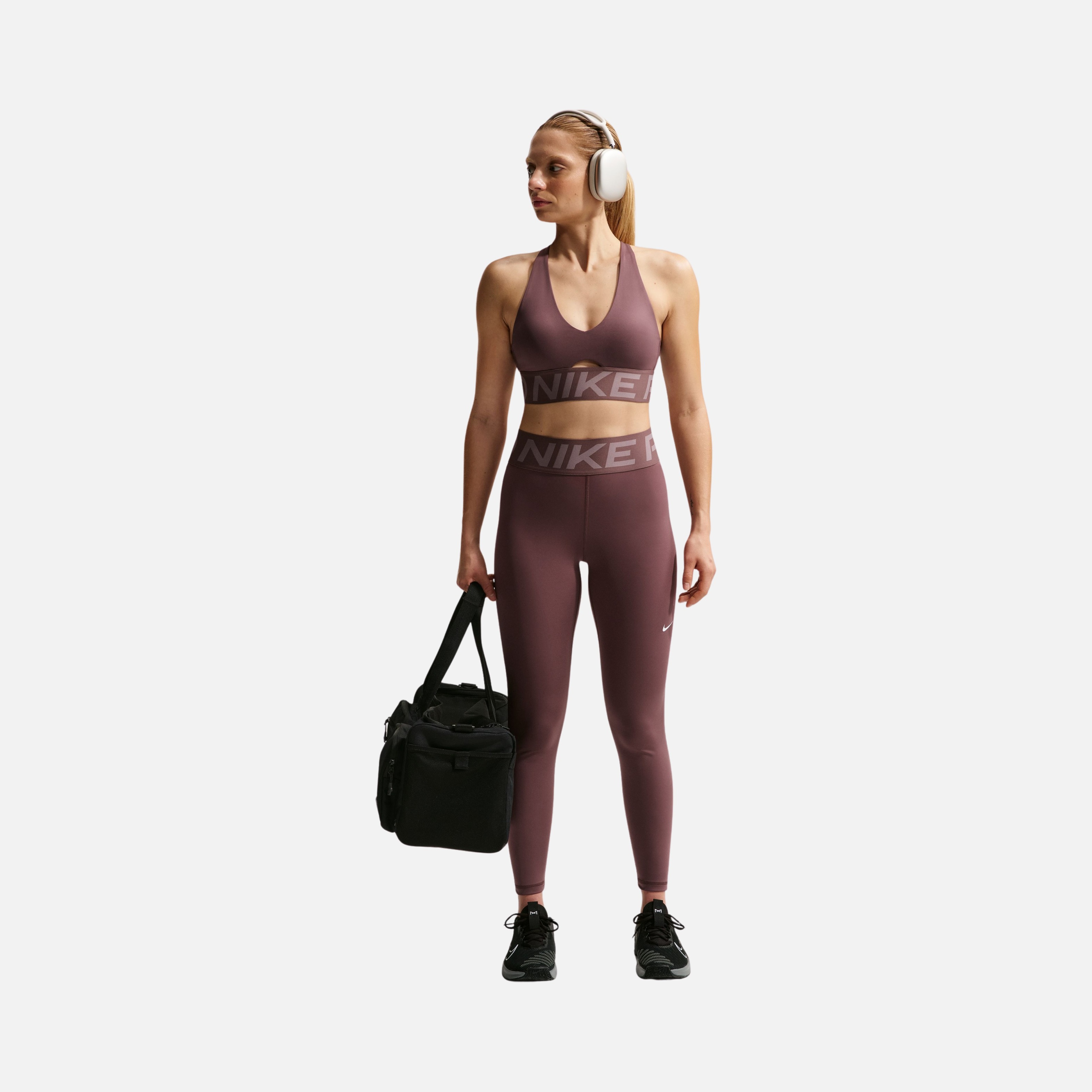 Nike Pro Sculpt Dri-Fit High-Waisted Full-Length Training Kadın Tayt