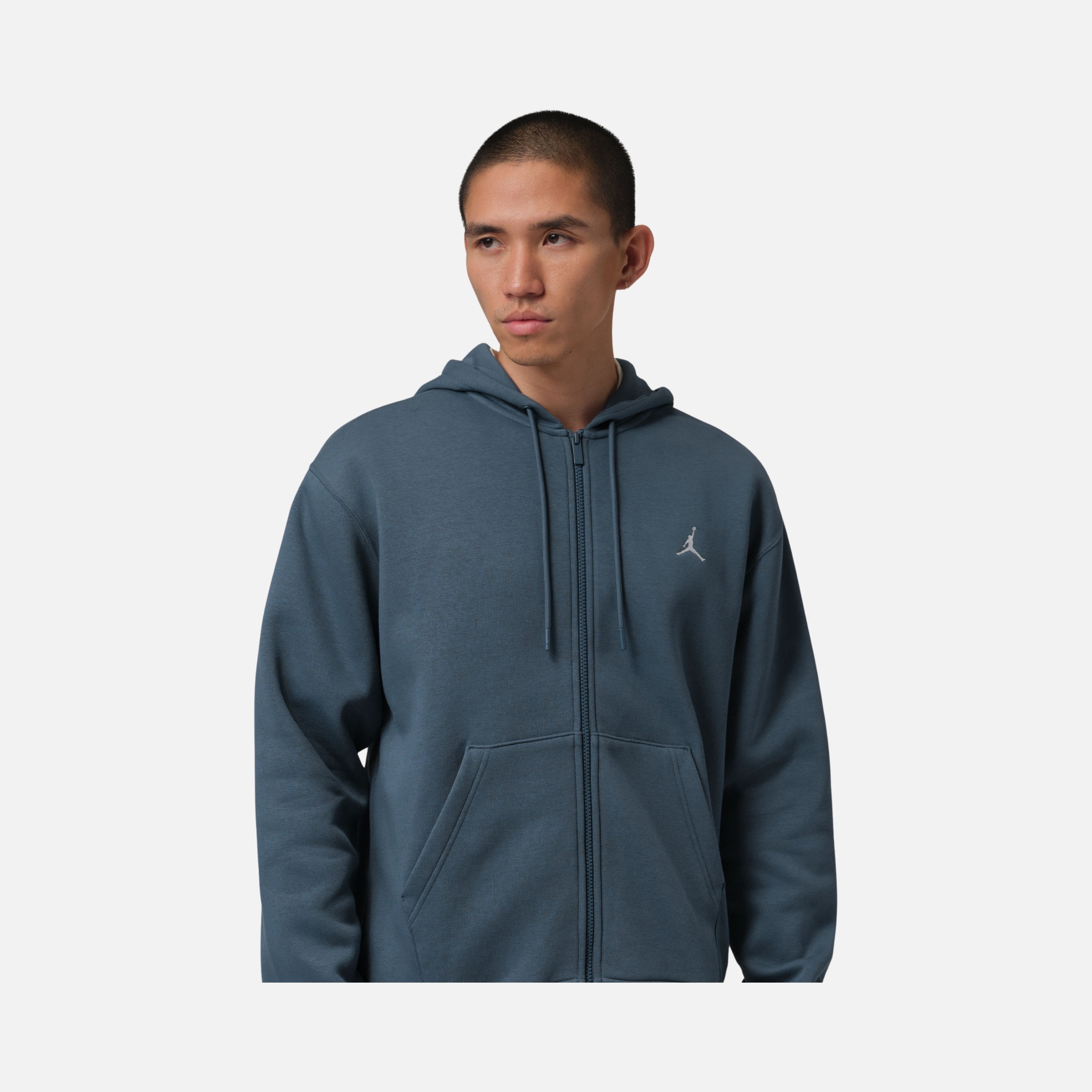 Nike Jordan Brooklyn Fleece Fz Hoodie Erkek Ceket