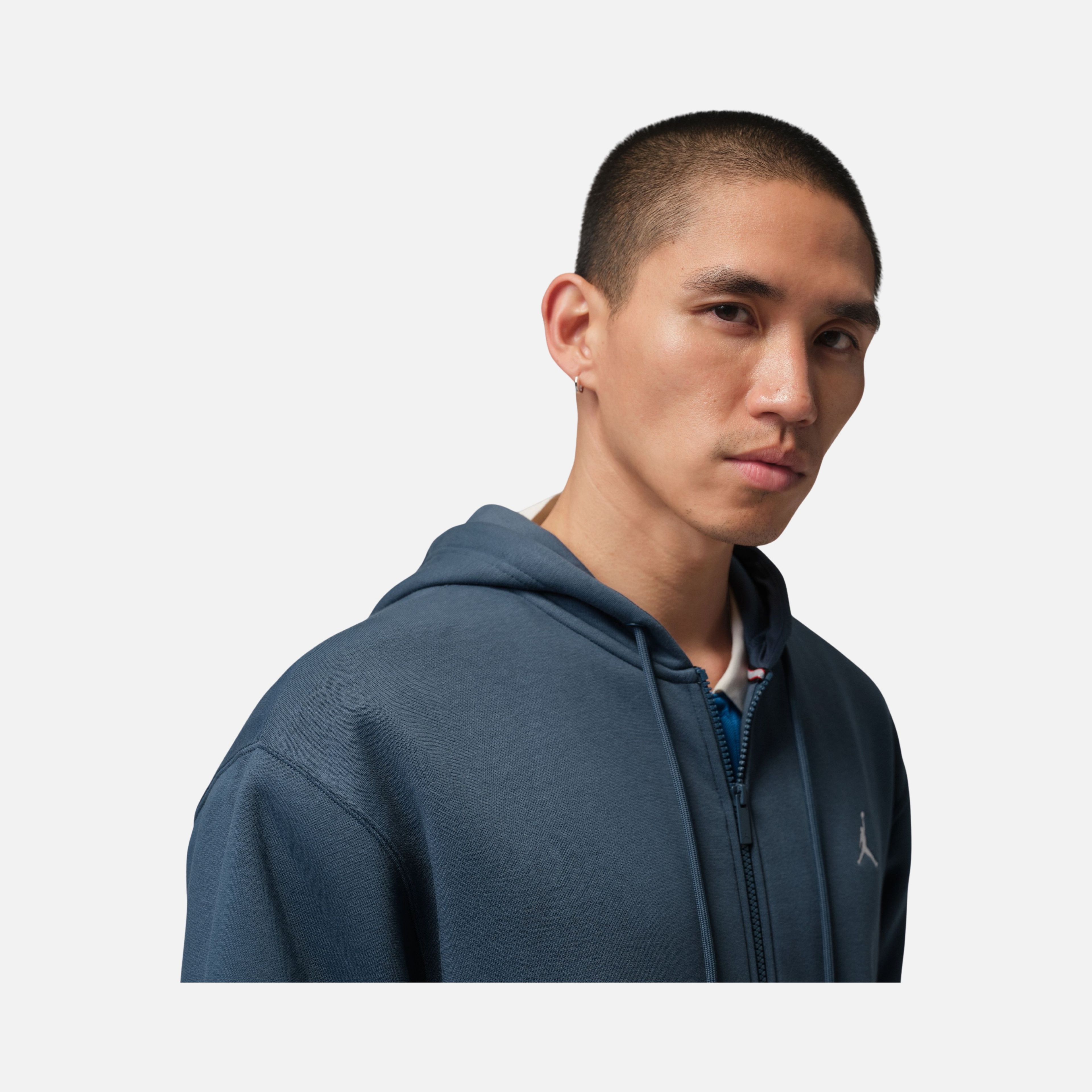 Nike Jordan Brooklyn Fleece Fz Hoodie Erkek Ceket