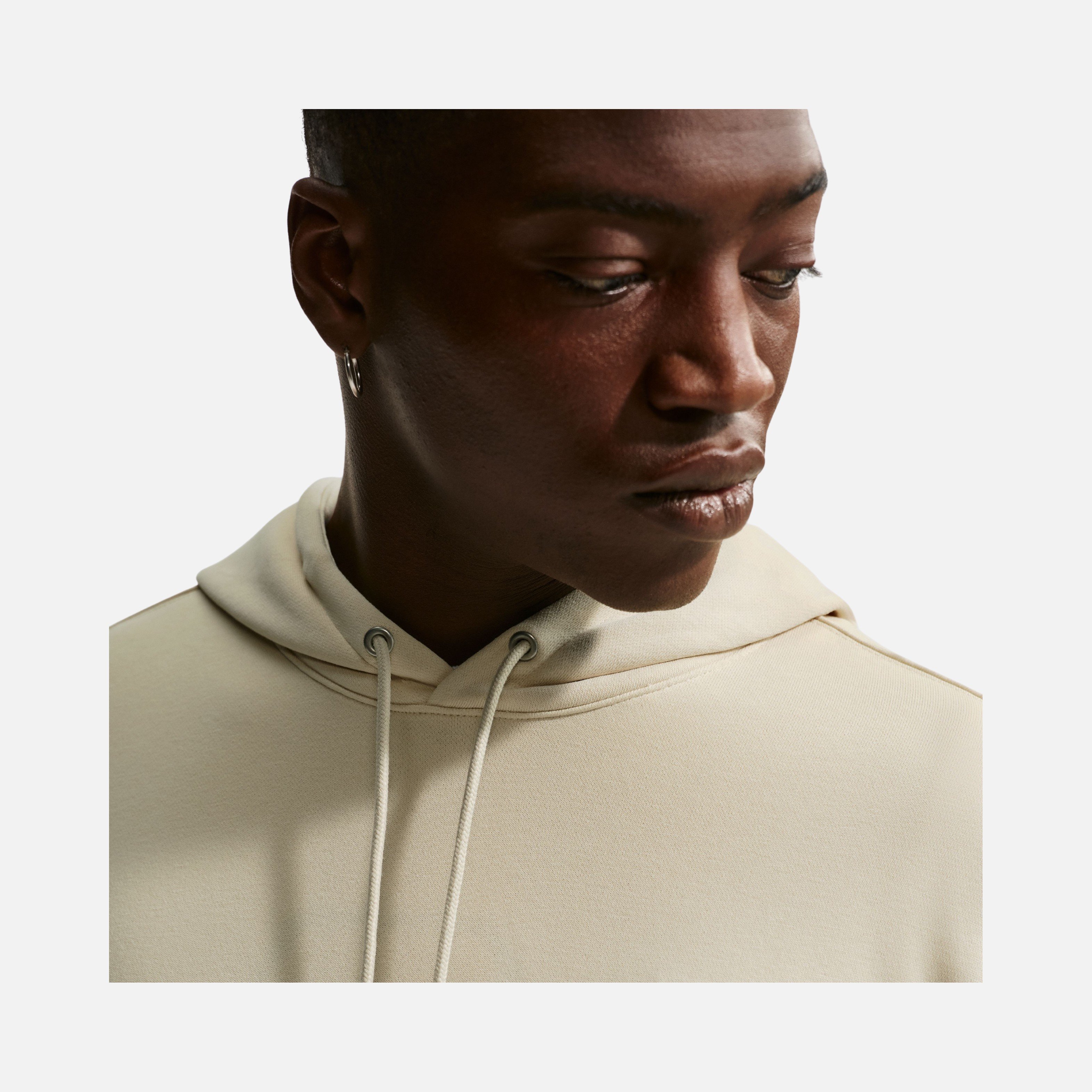 Nike Sportswear Club French Terry Pullover Hooded Erkek Sweatshirt