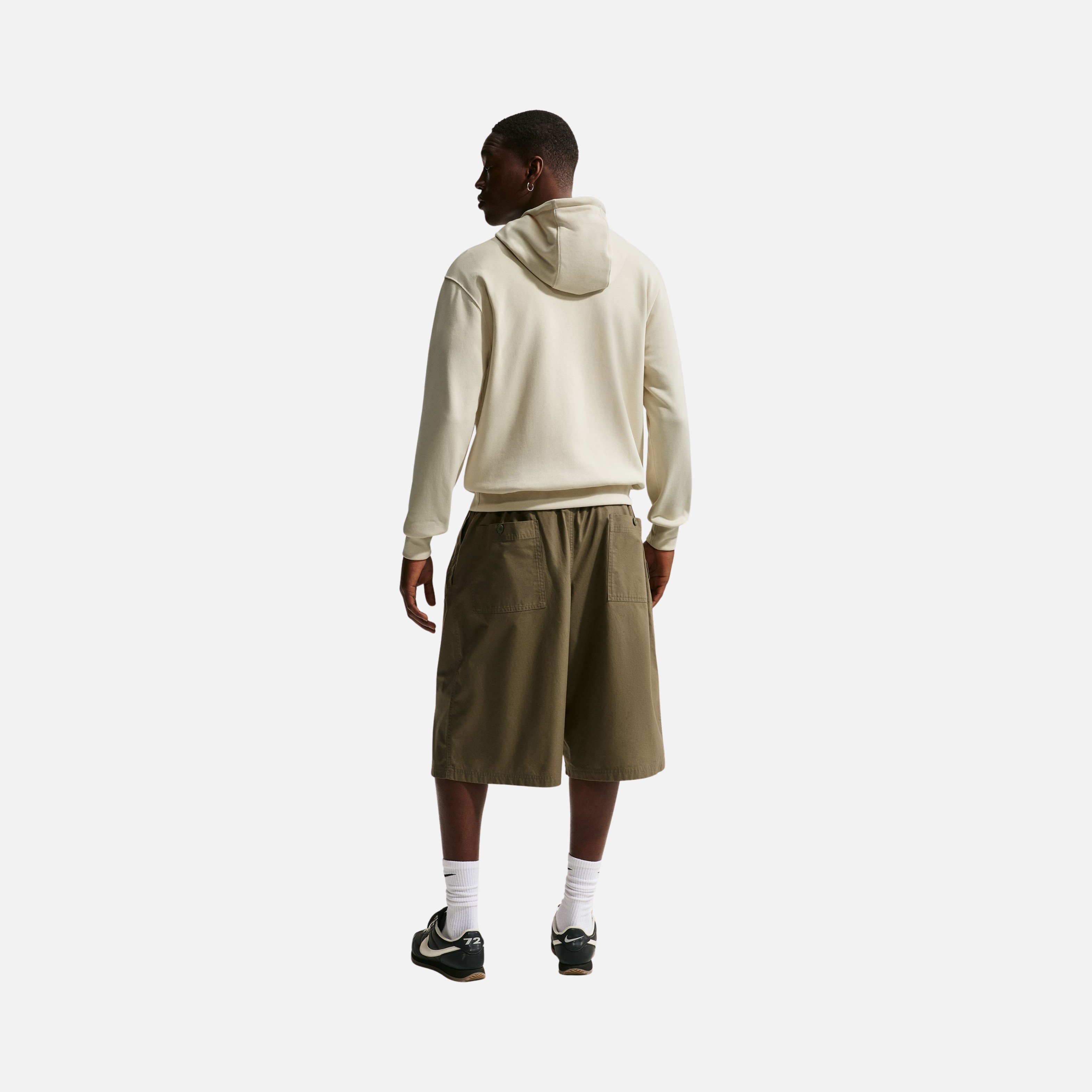 Nike Sportswear Club French Terry Pullover Hooded Erkek Sweatshirt