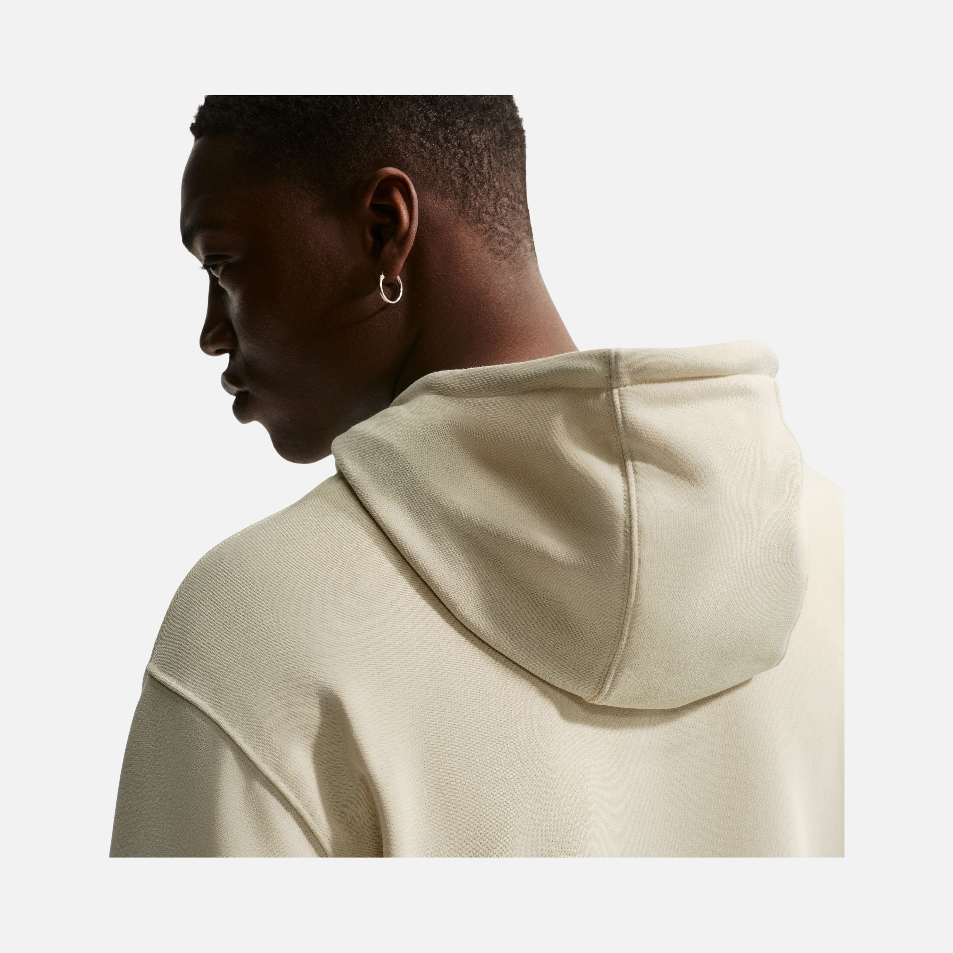 Nike Sportswear Club French Terry Pullover Hooded Erkek Sweatshirt