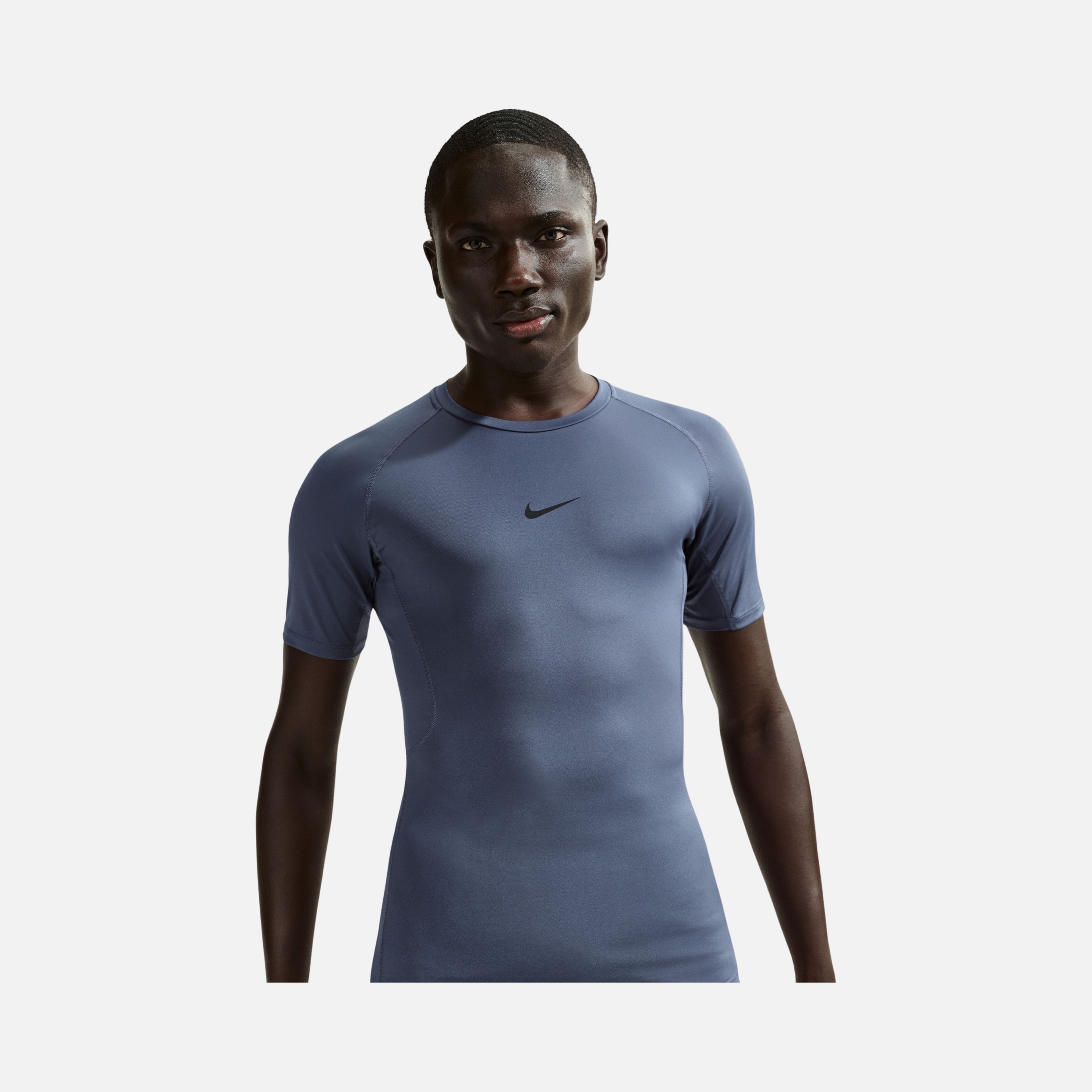 Nike Pro Dri-Fit Tight Fitness Training Short-Sleeve Erkek Uzun Kollu Tişört