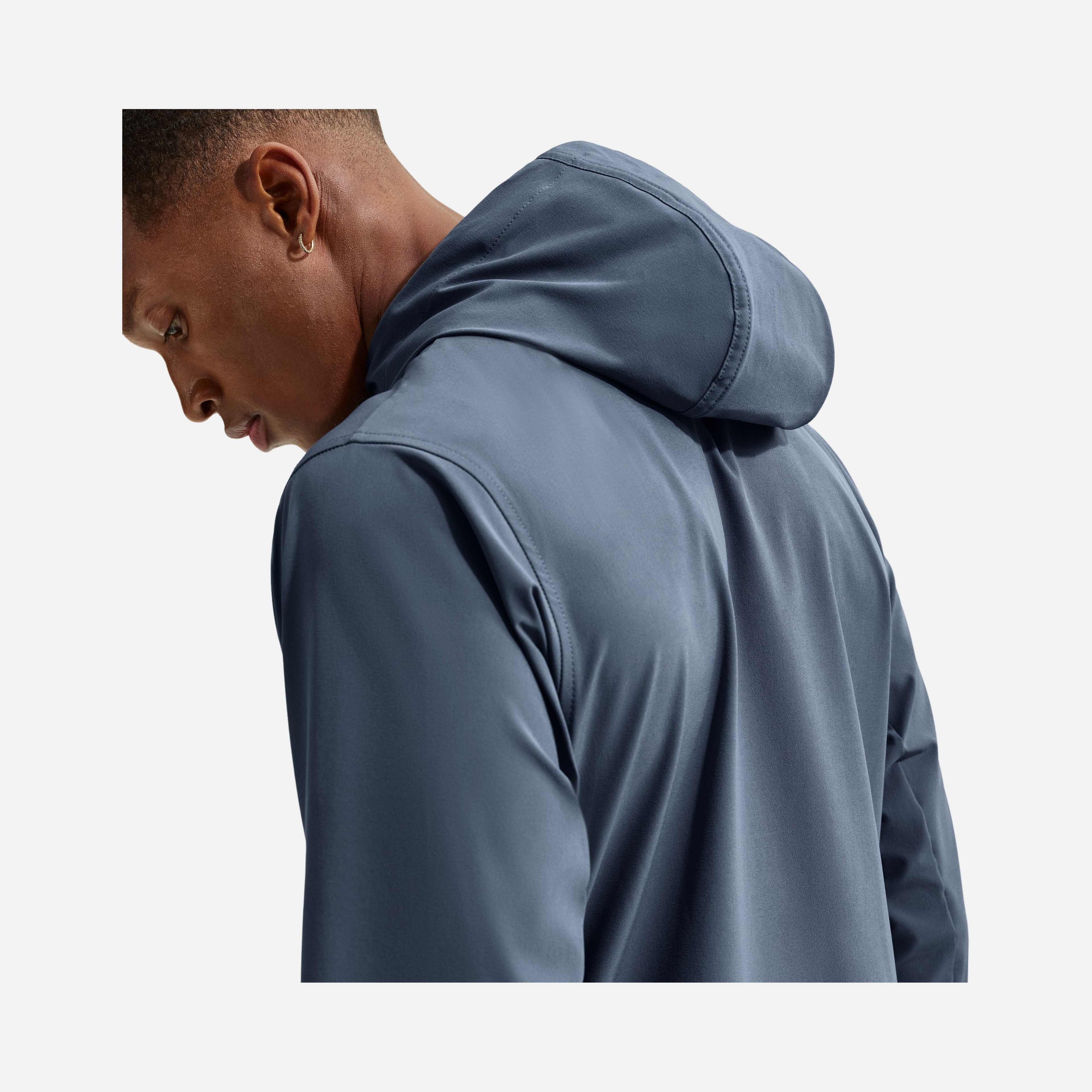 Nike Unlimited Water-Repellent Versatile Athletic Training Full-Zip Erkek Ceket