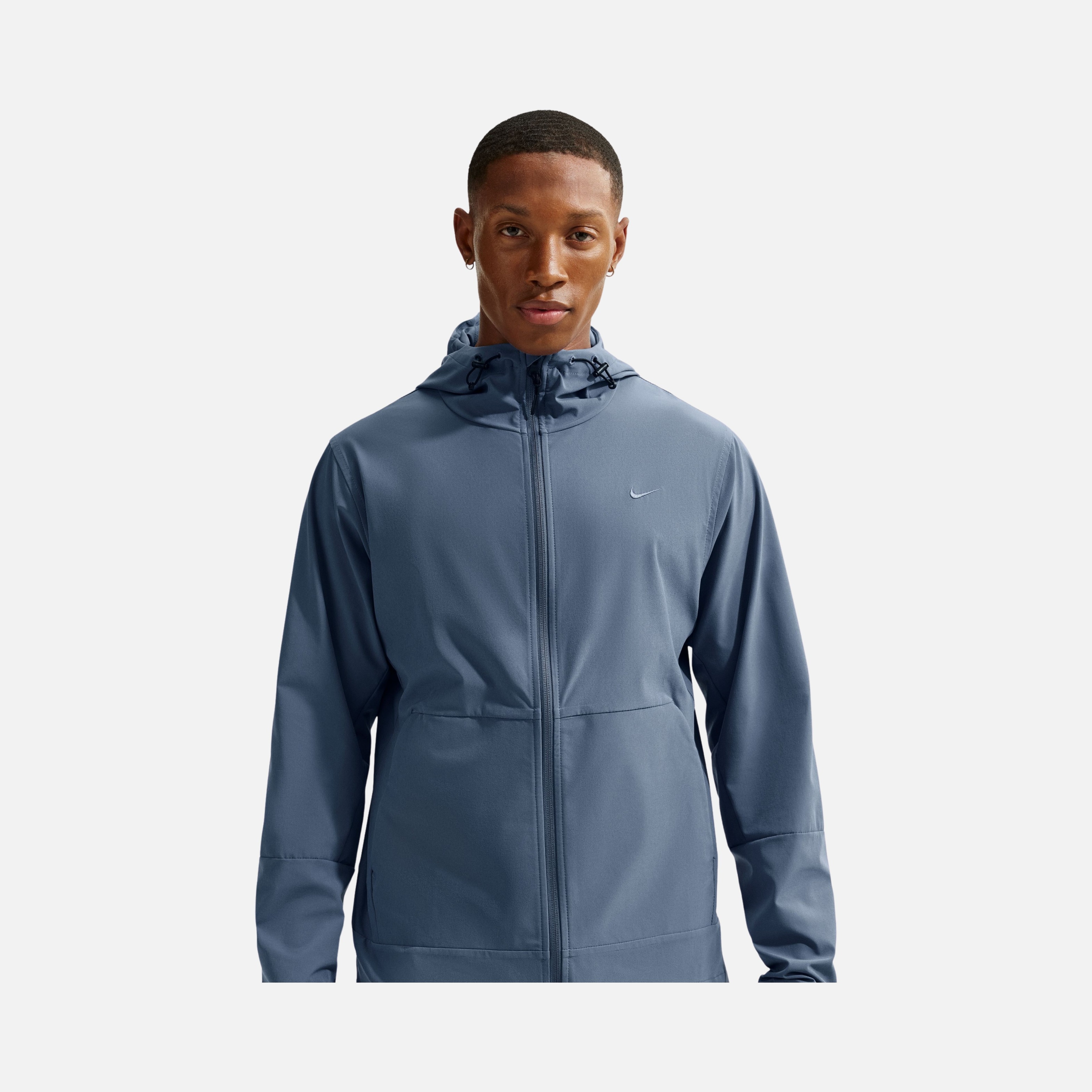 Nike Unlimited Water-Repellent Versatile Athletic Training Full-Zip Erkek Ceket