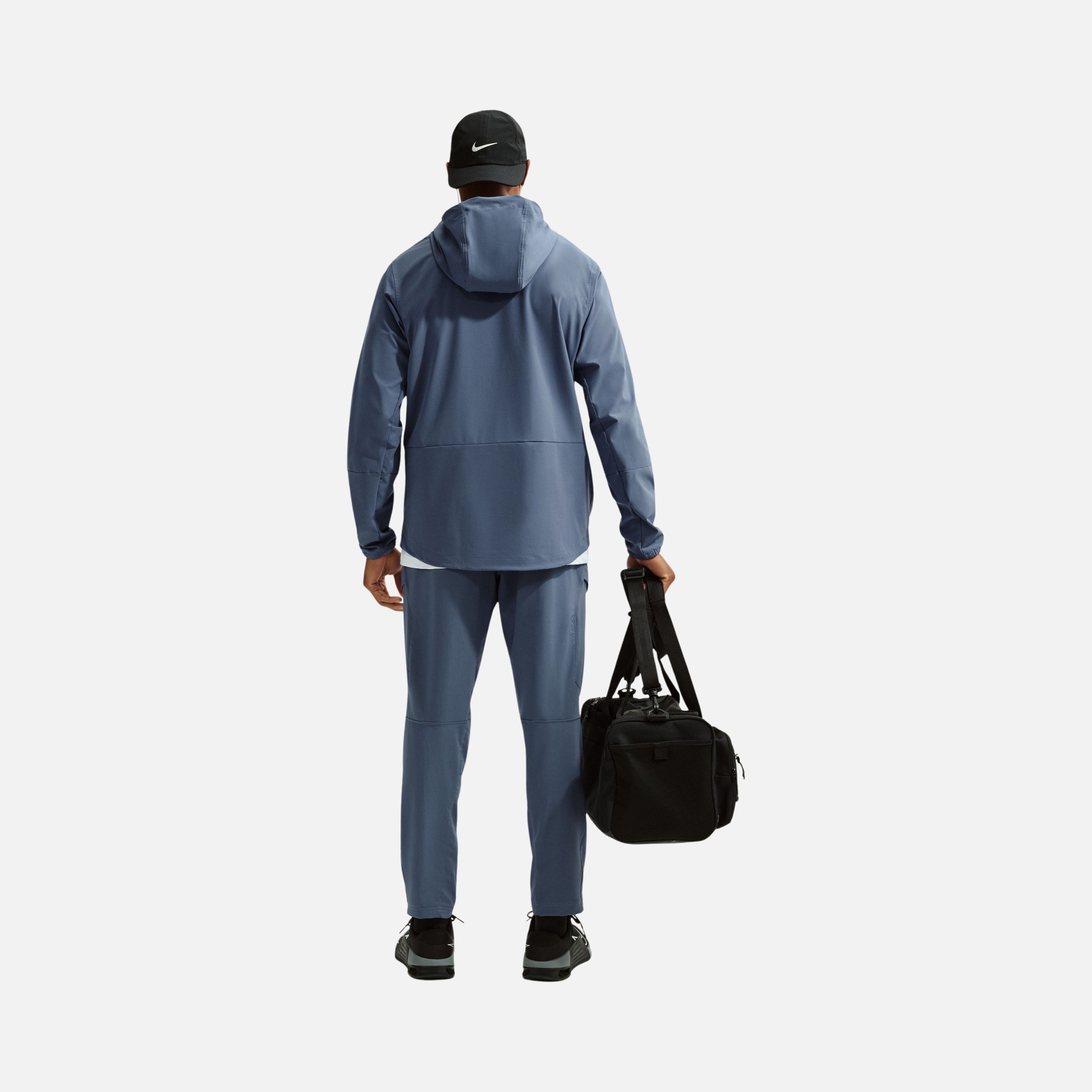 Nike Unlimited Water-Repellent Versatile Athletic Training Full-Zip Erkek Ceket