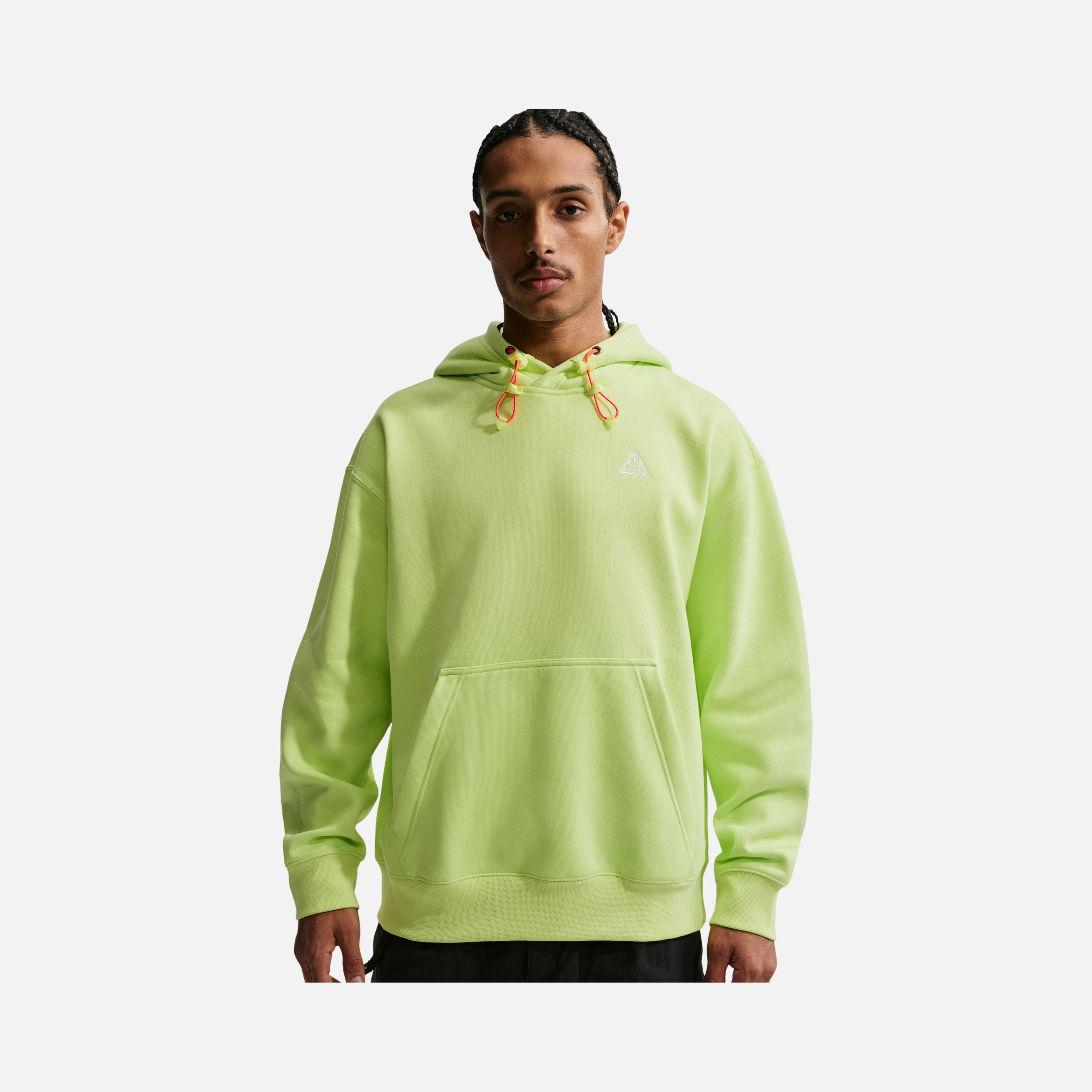 Nike Sportswear ACG Therma-Fit Fleece Pullover Hoodie Erkek Sweatshirt