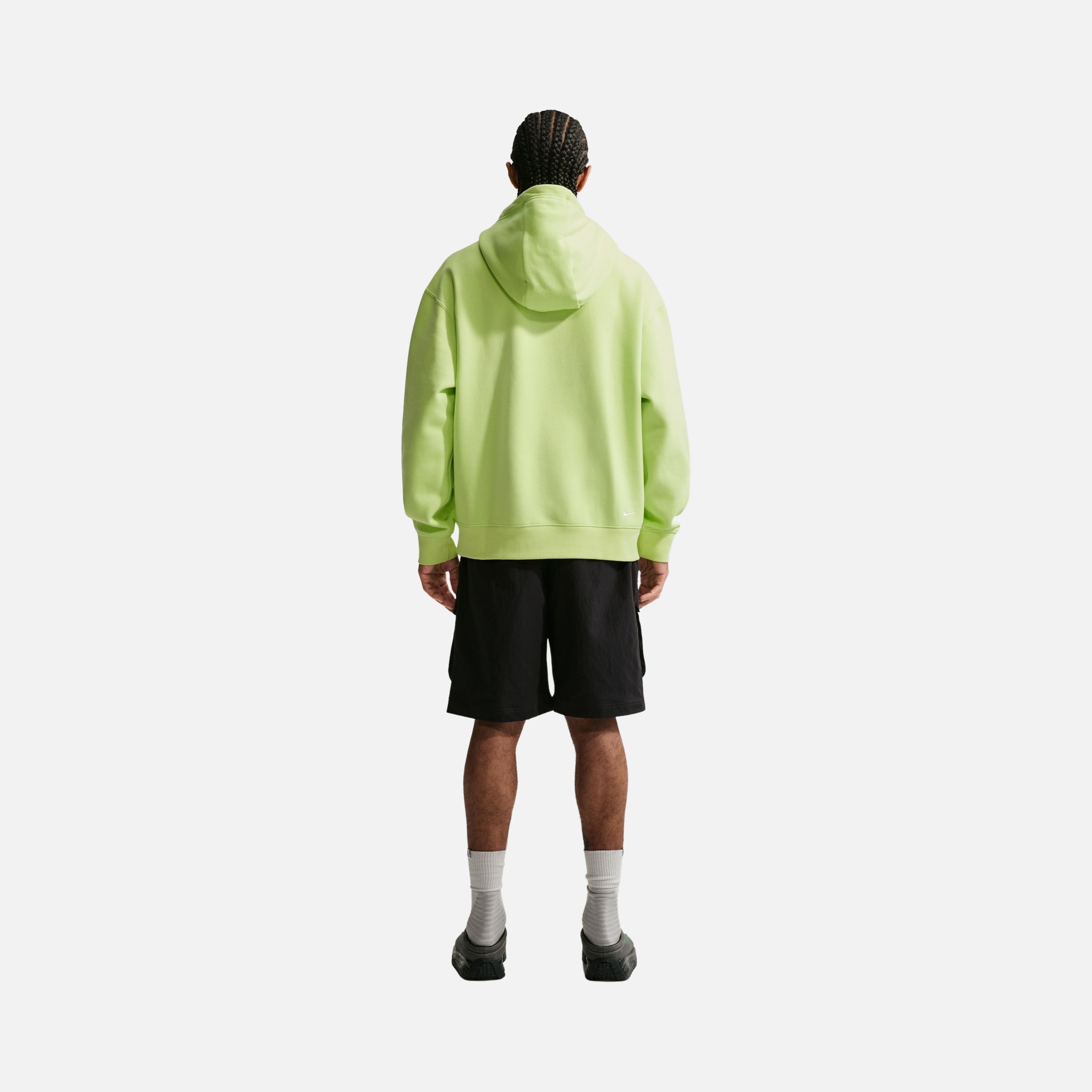 Nike Sportswear ACG Therma-Fit Fleece Pullover Hoodie Erkek Sweatshirt