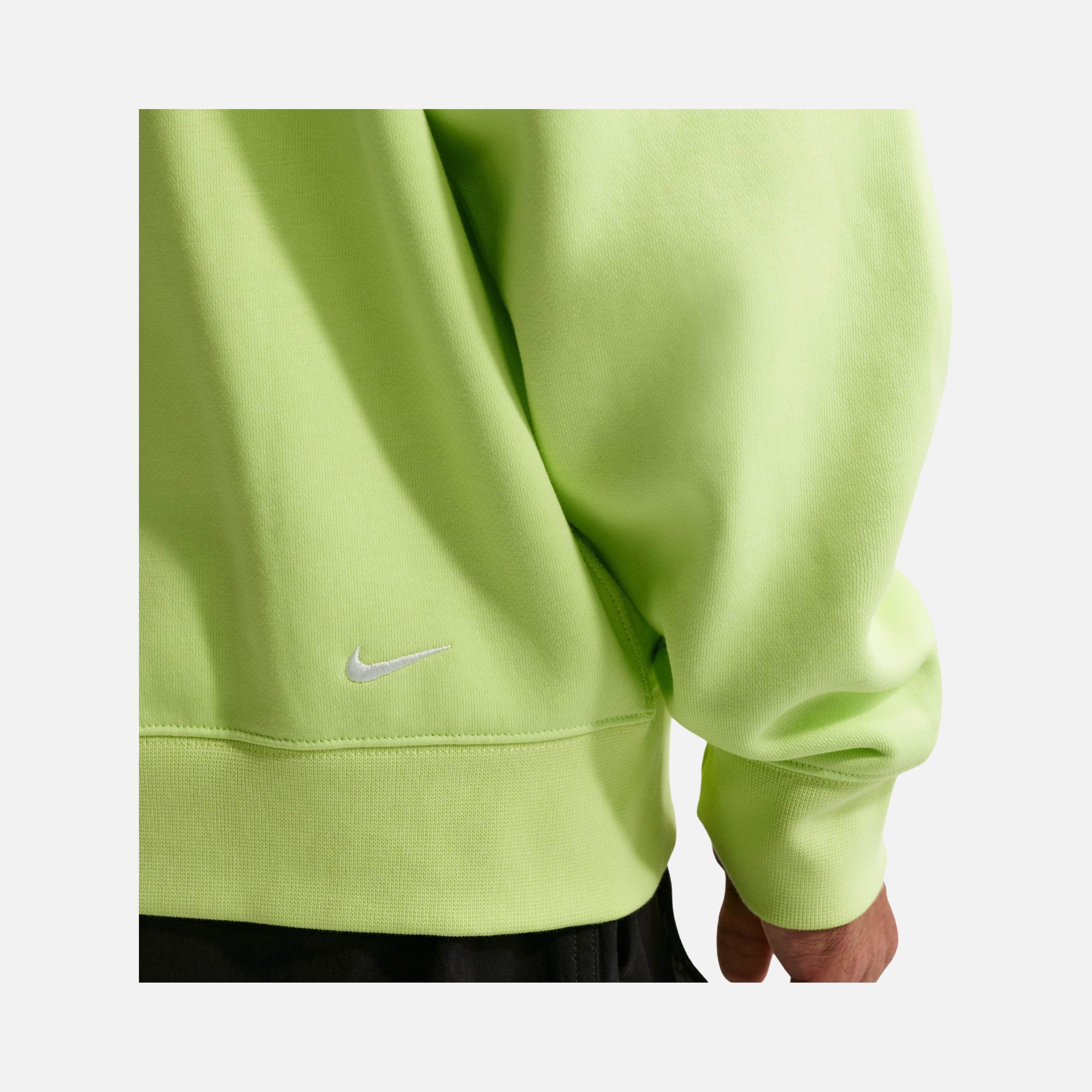 Nike Sportswear ACG Therma-Fit Fleece Pullover Hoodie Erkek Sweatshirt