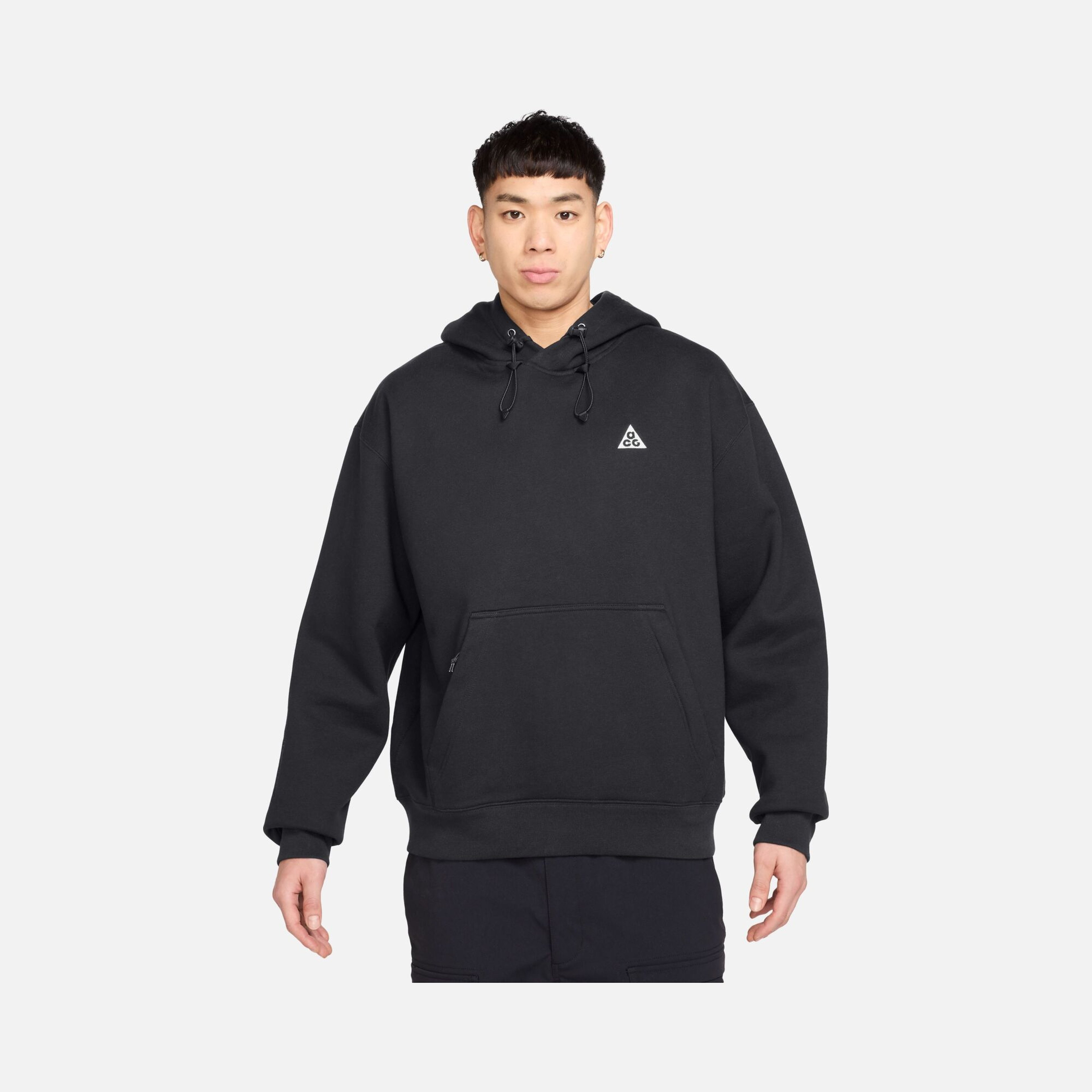 Nike Sportswear ACG Therma-Fit Fleece Pullover Hoodie Erkek Sweatshirt