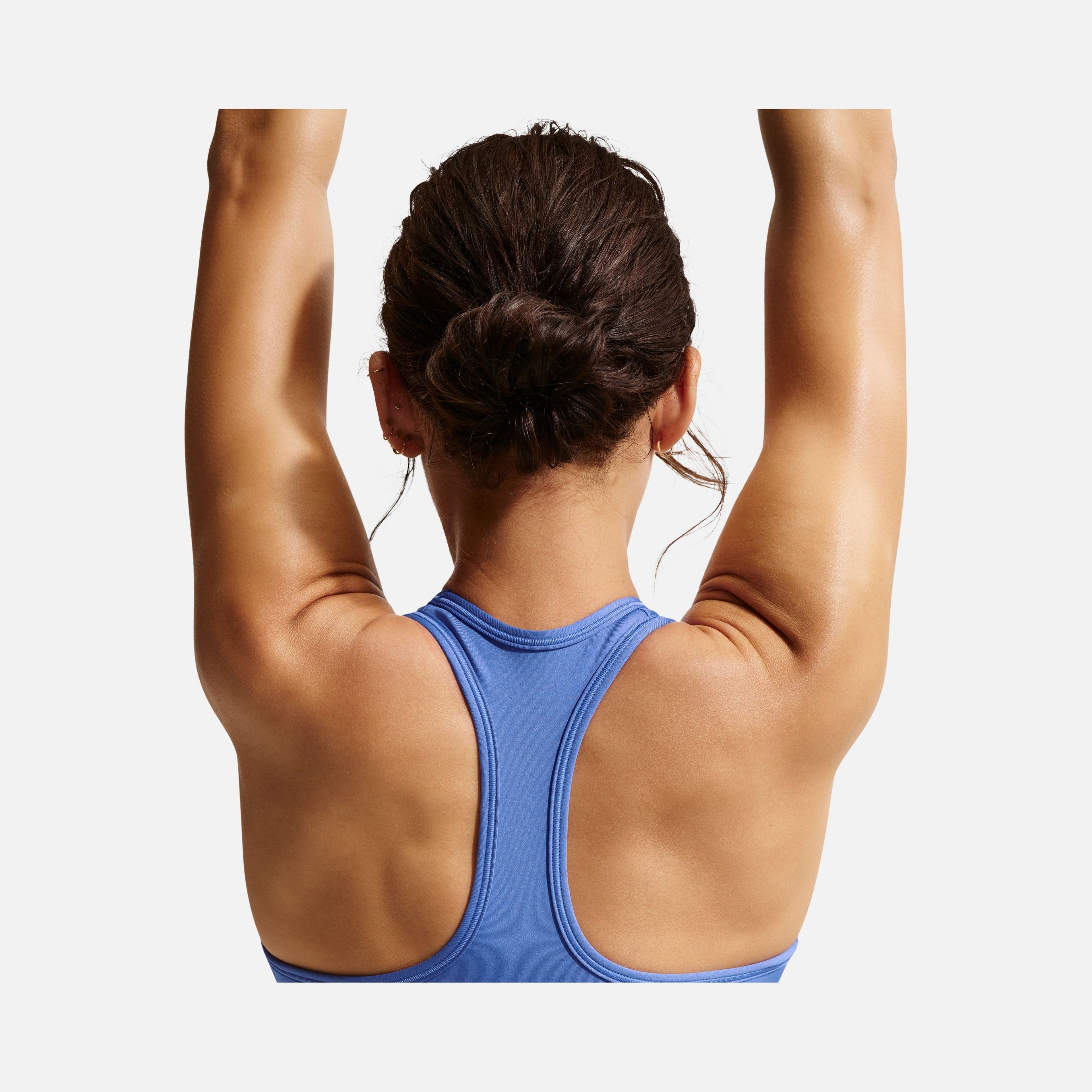 Nike Swoosh Medium Support Padded Training Kadın Bra