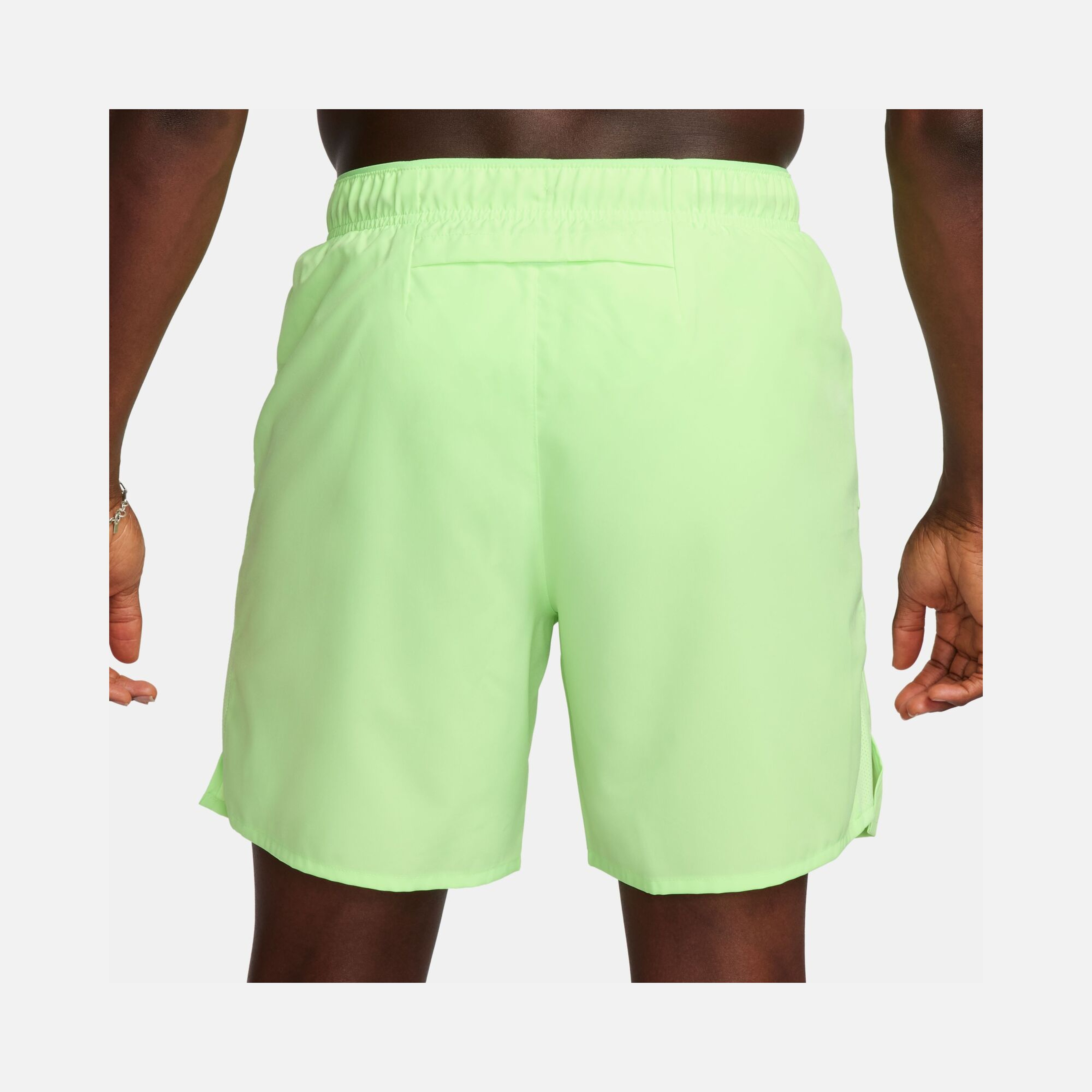 Nike Challenger Dri-Fit 18cm (approx.) Brief-Lined Running Erkek Şort