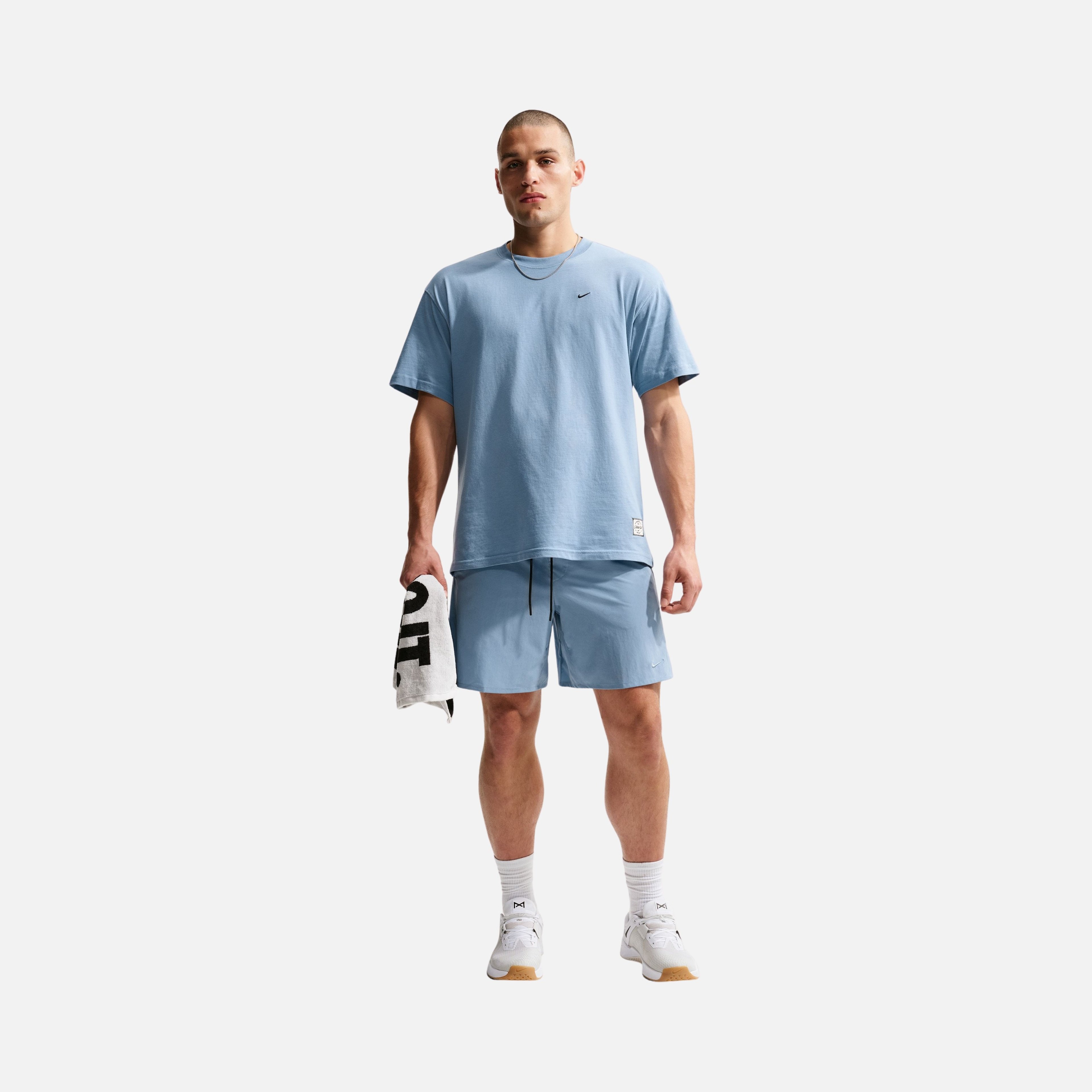 Nike Dri-Fit Unlimited 18cm (approx.) Unlined Versatile Training Erkek Şort